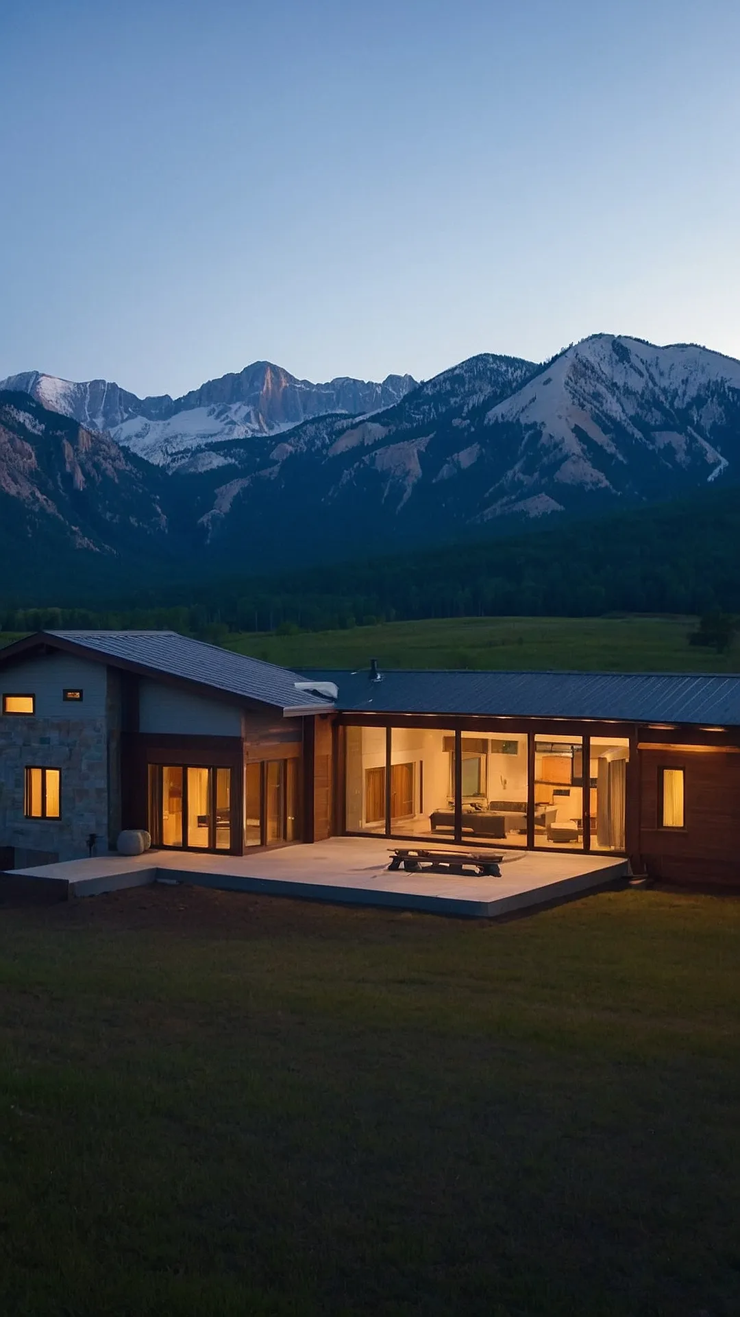 Ranch House Revival: 17 Modern Designs to Inspire You - Cheerful Talks