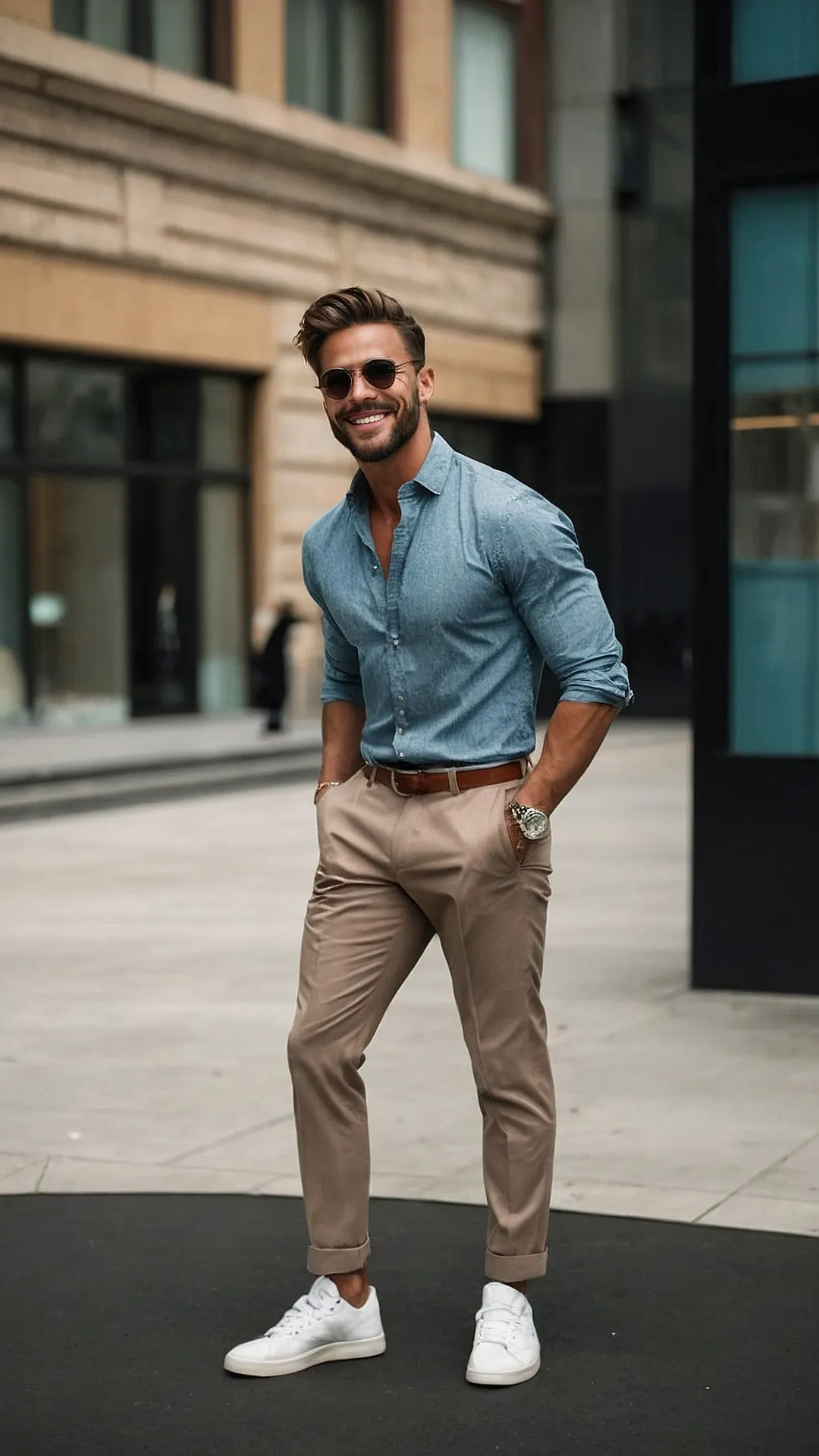 18 Dapper Styles for Every Groom: A Wedding Wardrobe Adventure ...