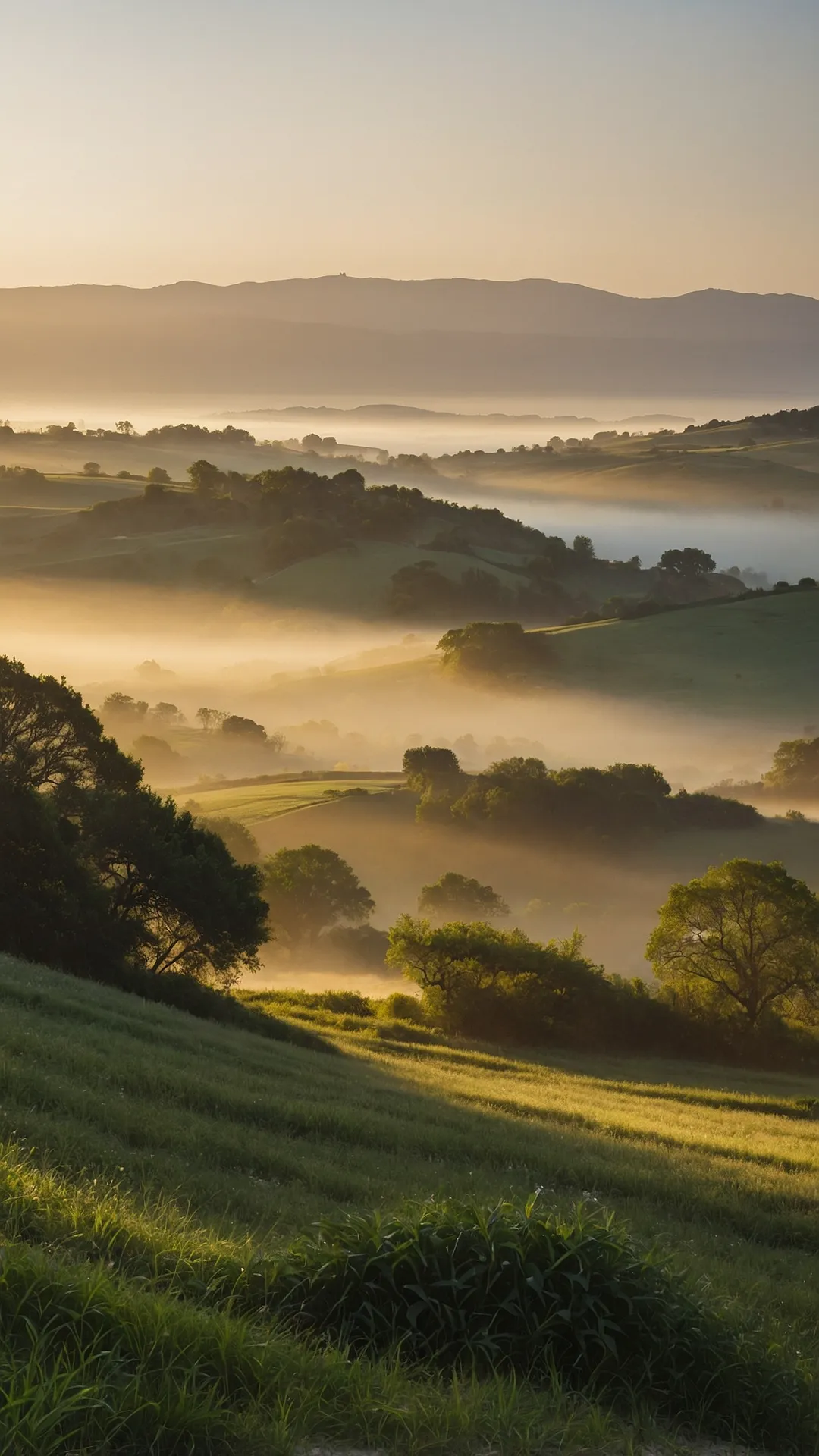 Dewdrop Drifting