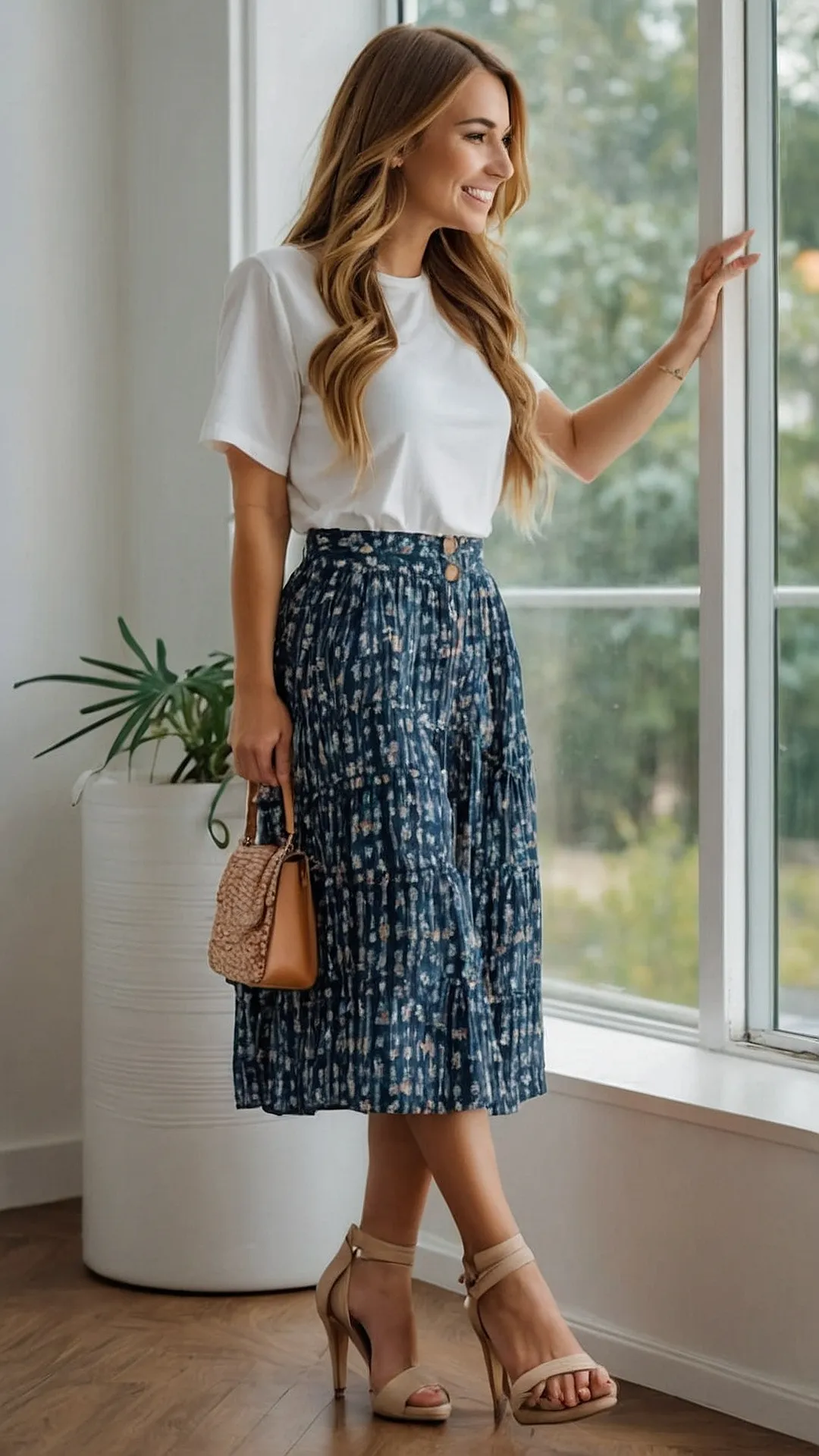 Effortless Summer Breeze