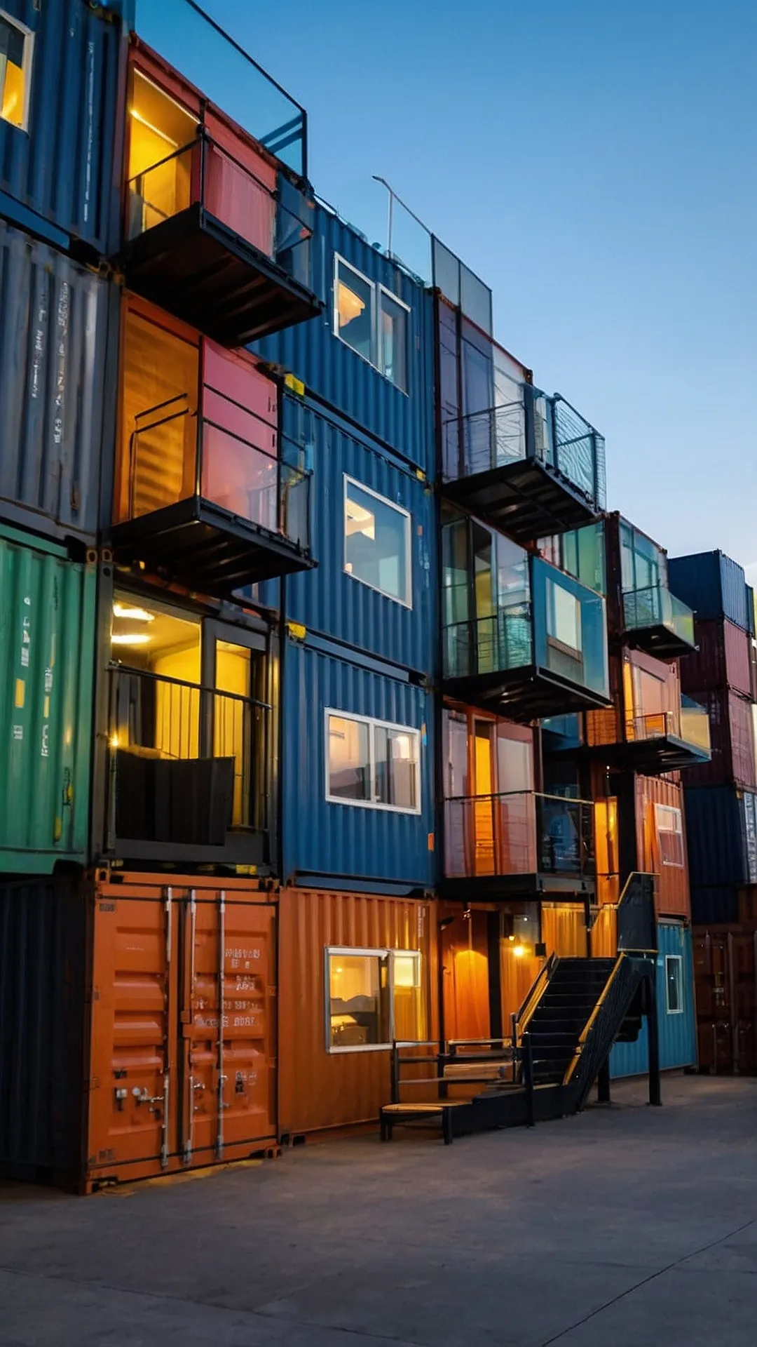 Box City Cool