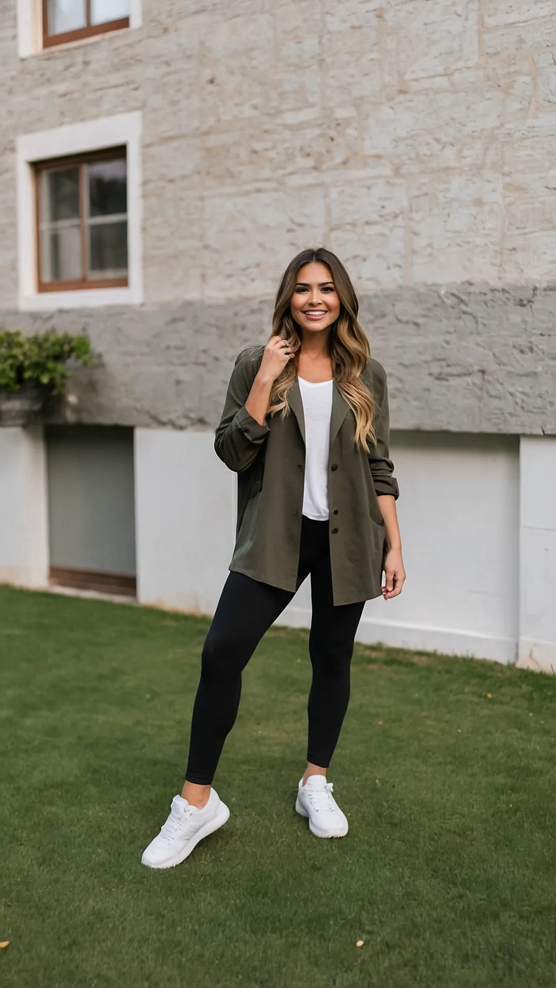 Effortless Spring: Leggings