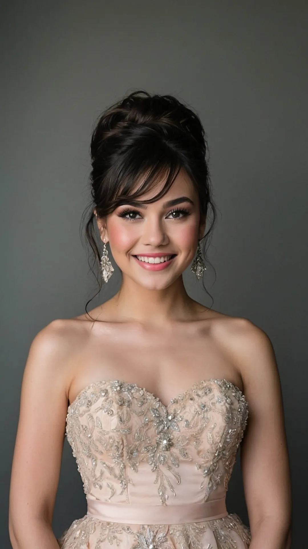 Shear Brilliance: Prom