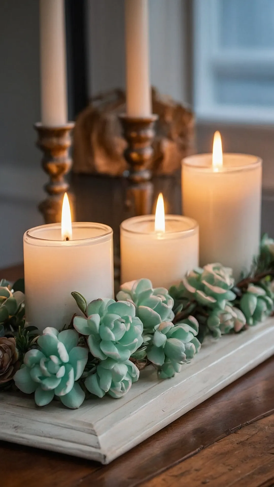 Cacti & Candles