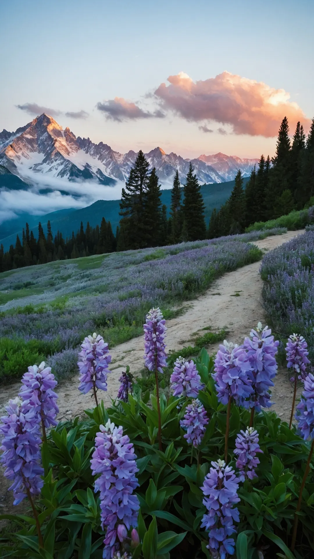 Summit Serenity