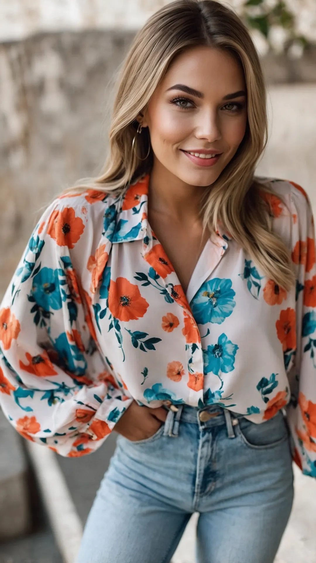 Chic in Bloom