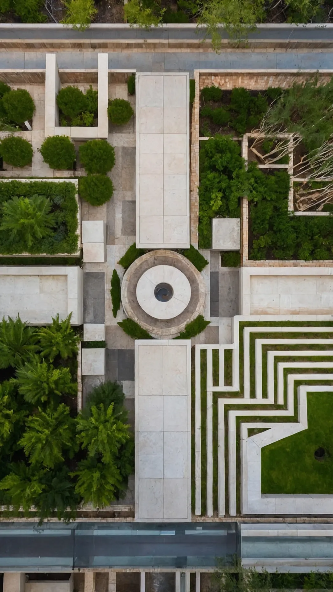 Vertical Visions: Plants