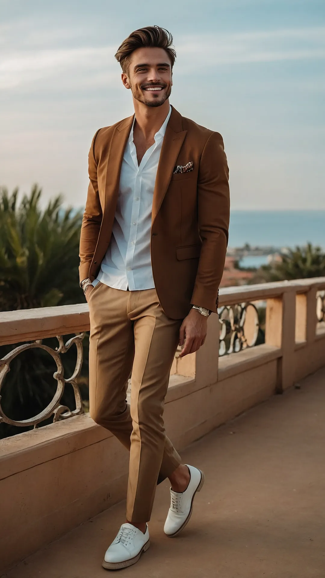 The Jacket Effect