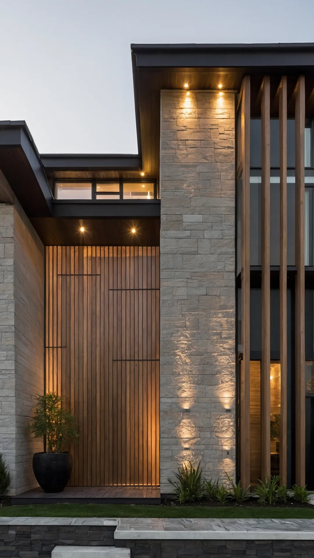 Entryway Aesthetics