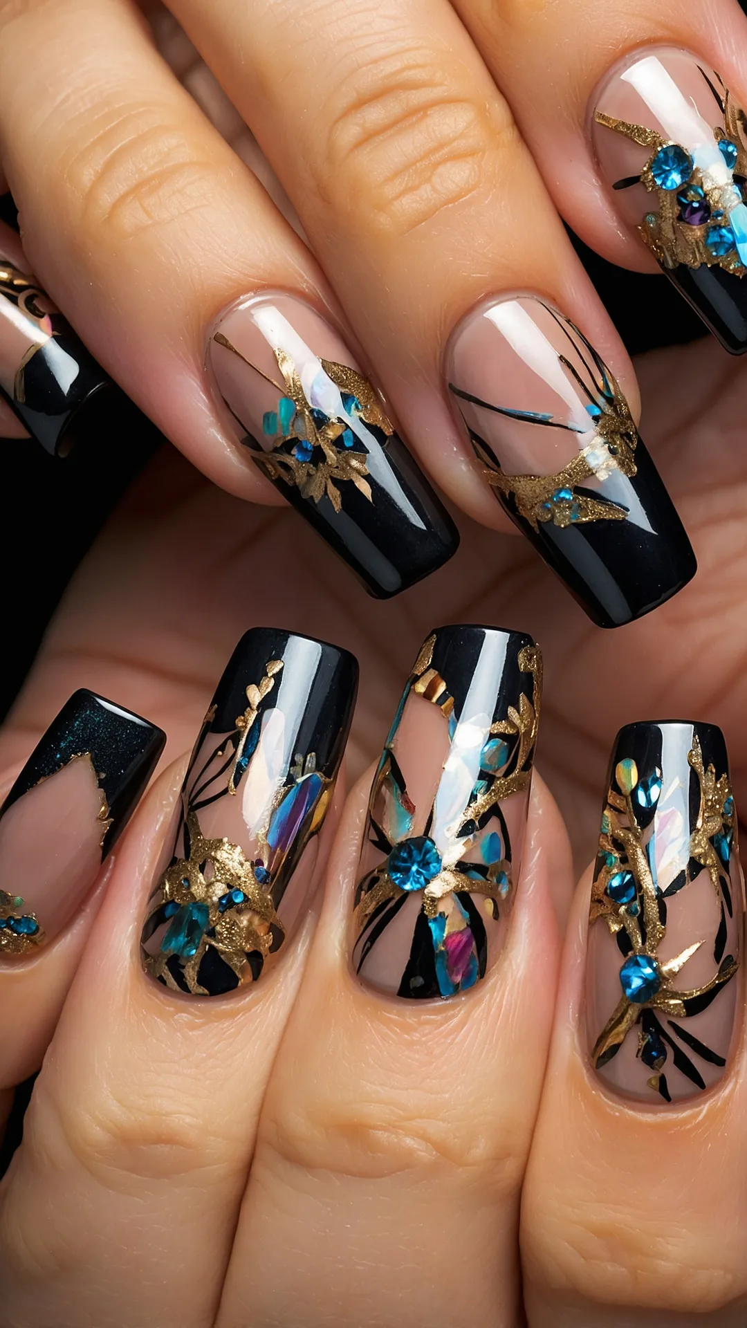 Petal Perfect Mani