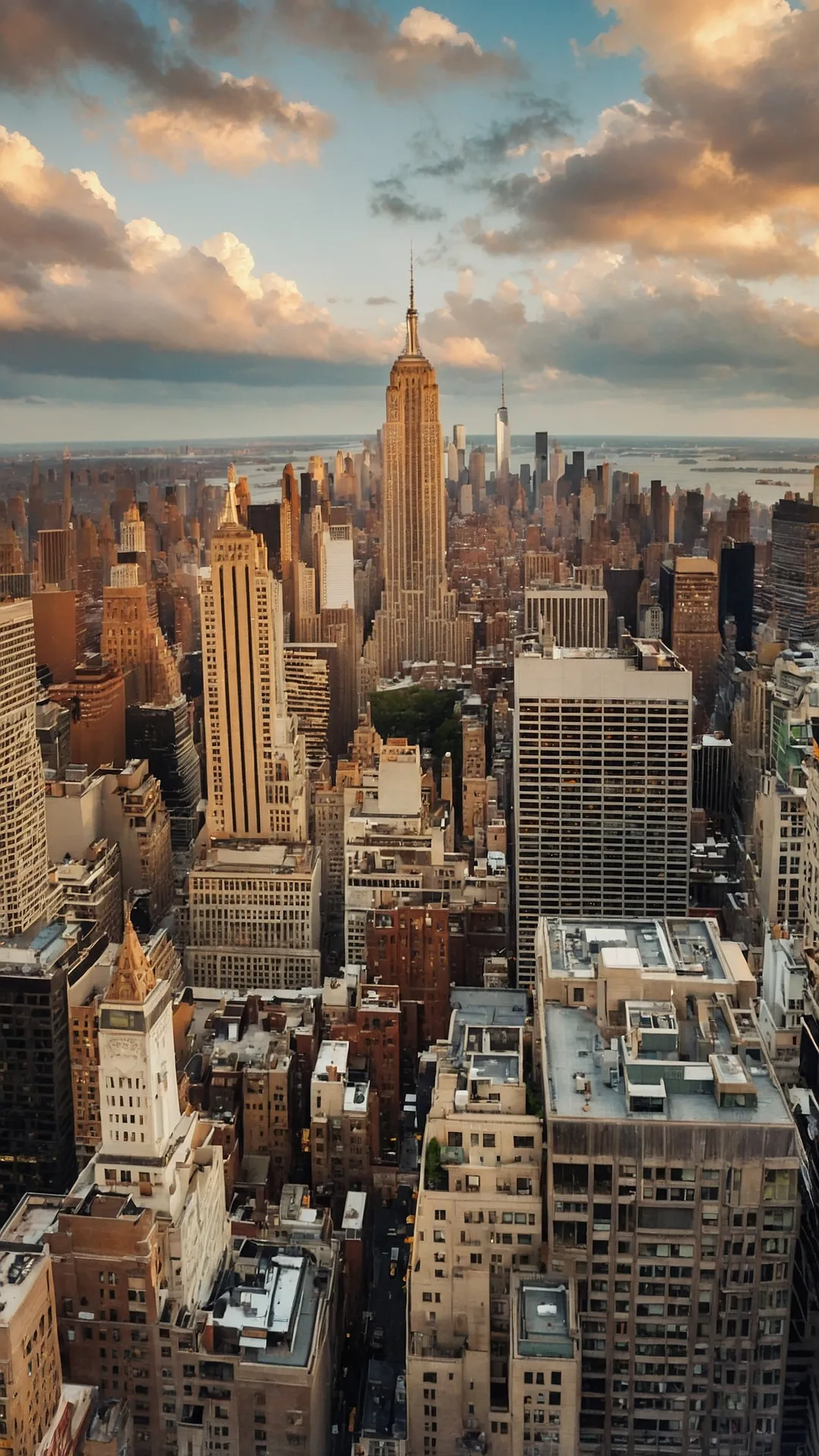 Big Apple Heatwave