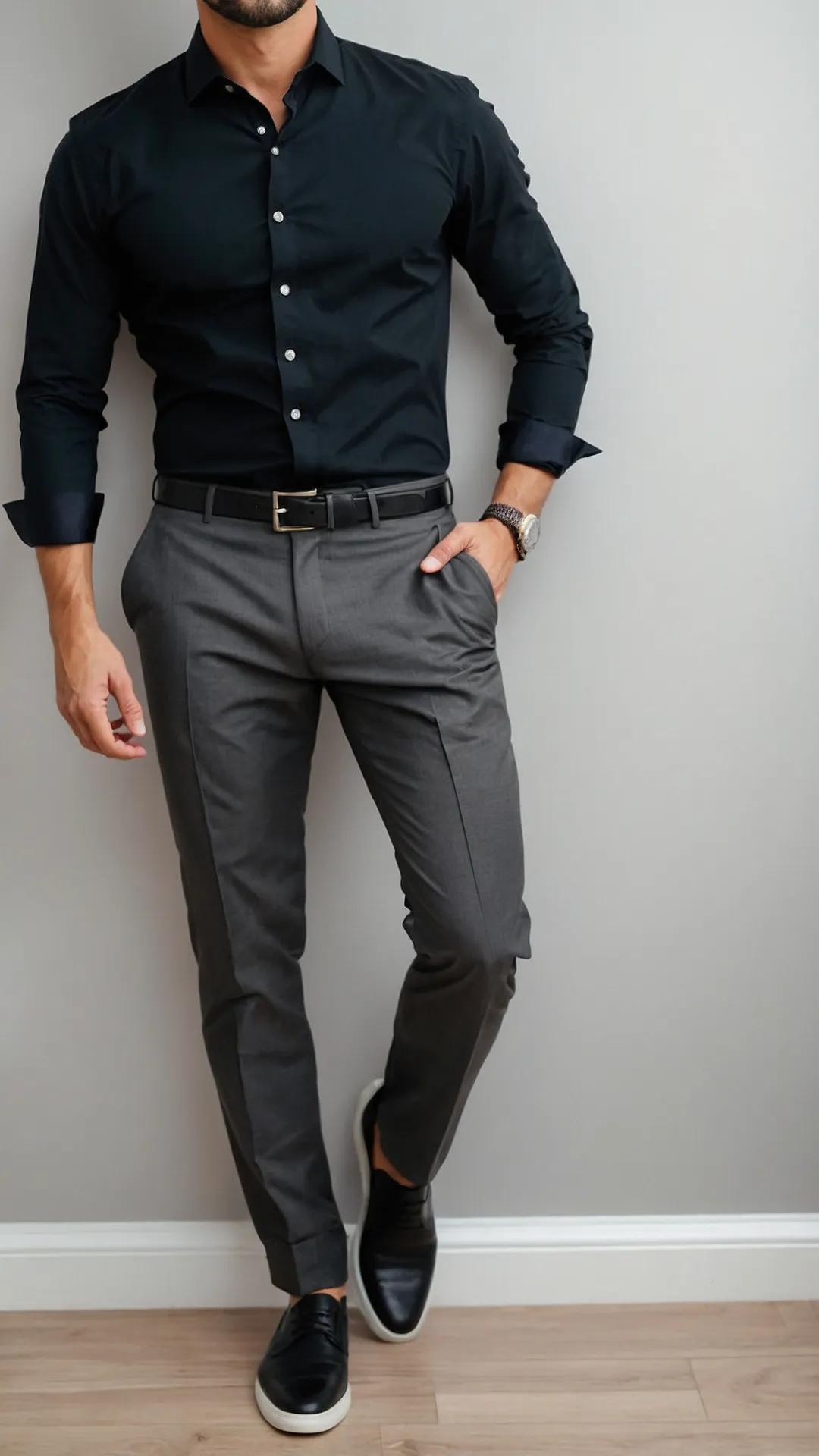 Beyond Basic Event Attire