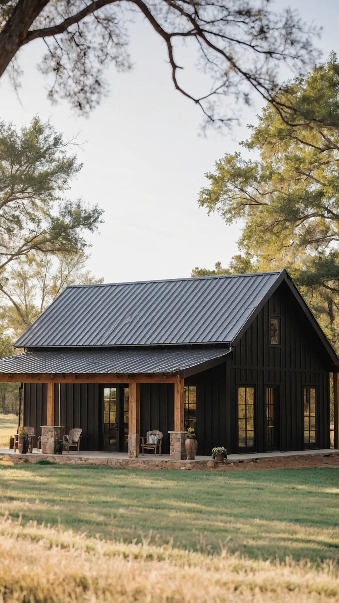 Cozy Barn Escape