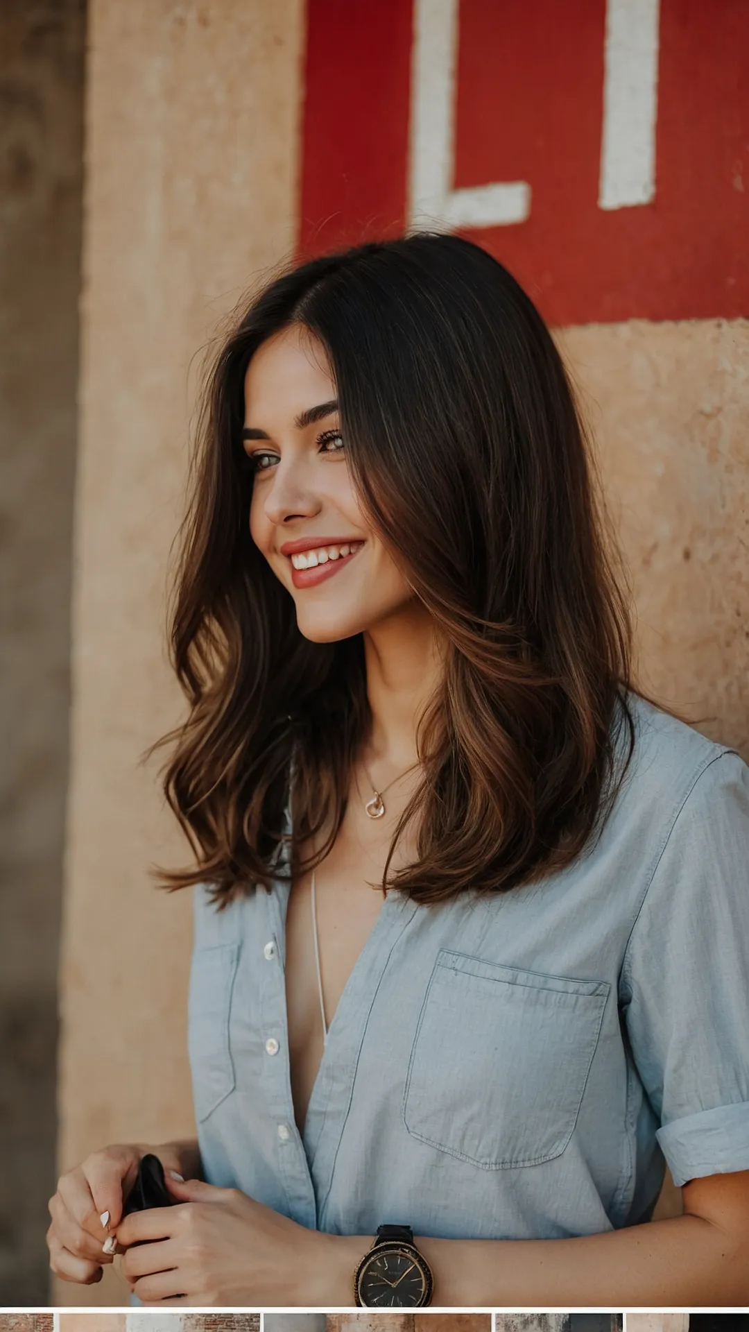 Medium Hair Hacks: Summer Edition