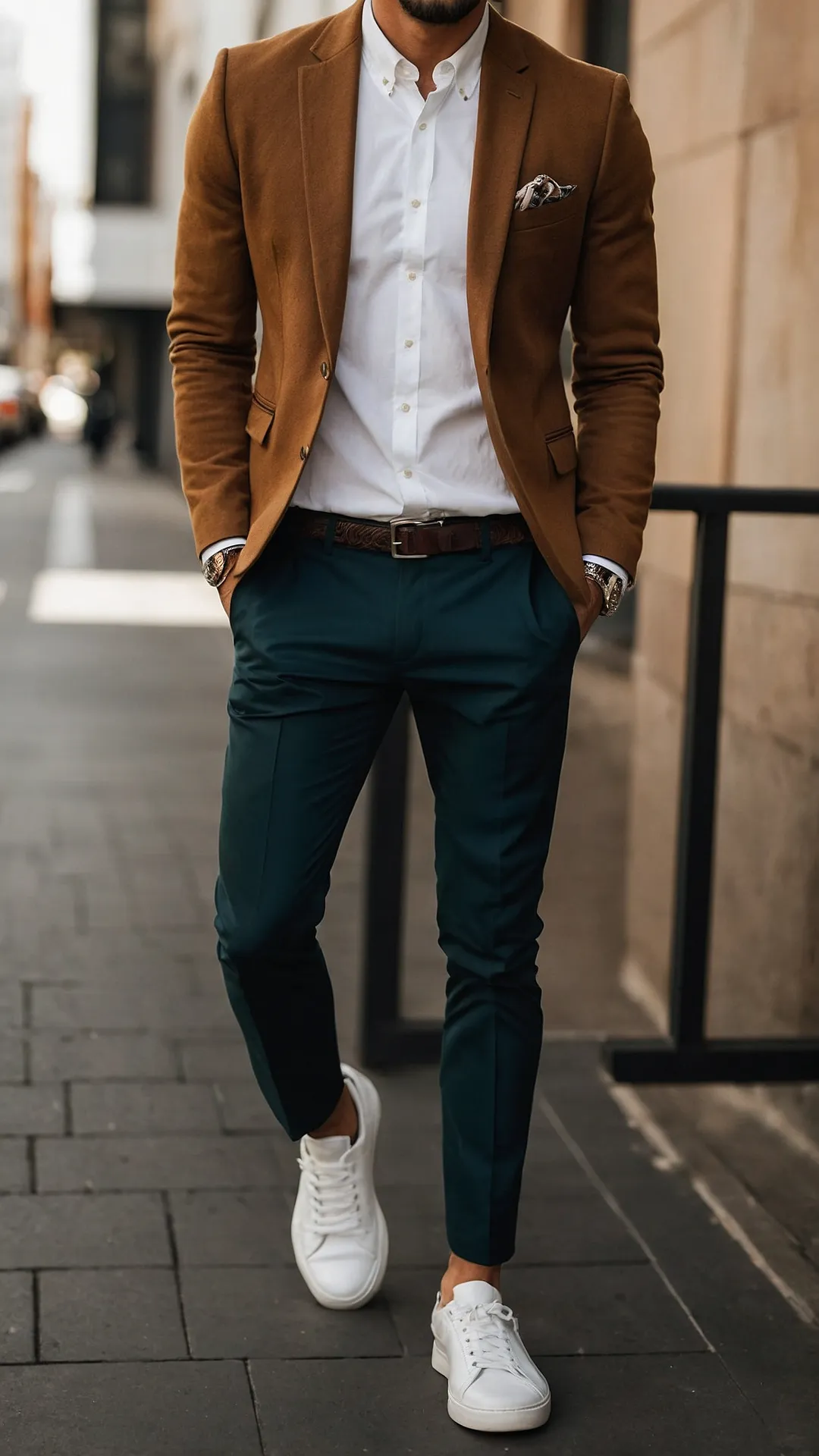 Look Polished Without the Fuss
