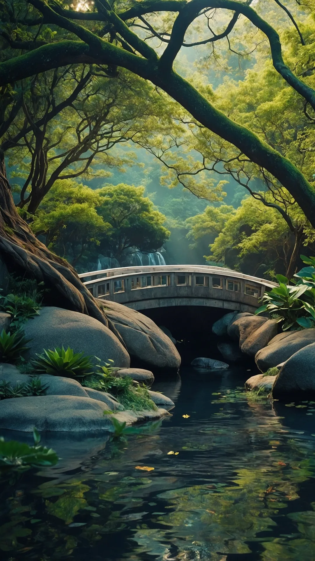 Zen Escape Visuals