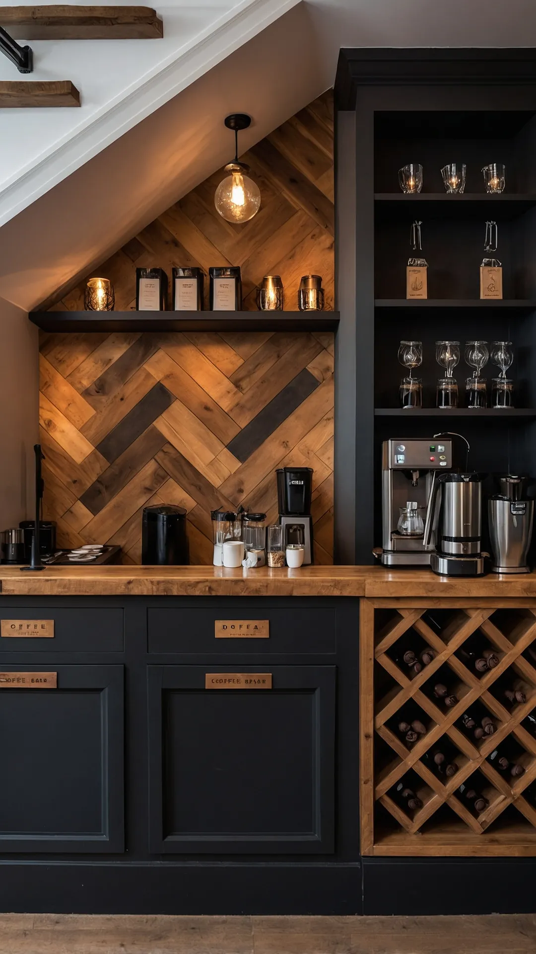 Personal Barista Haven