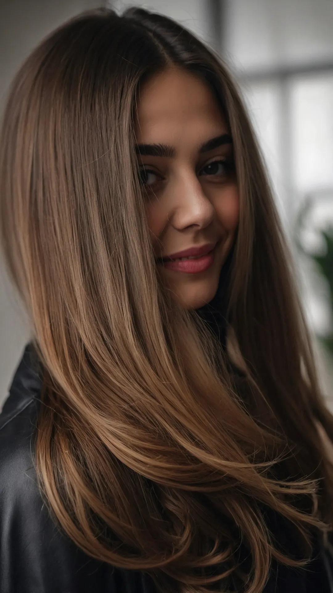 Brunette Reign