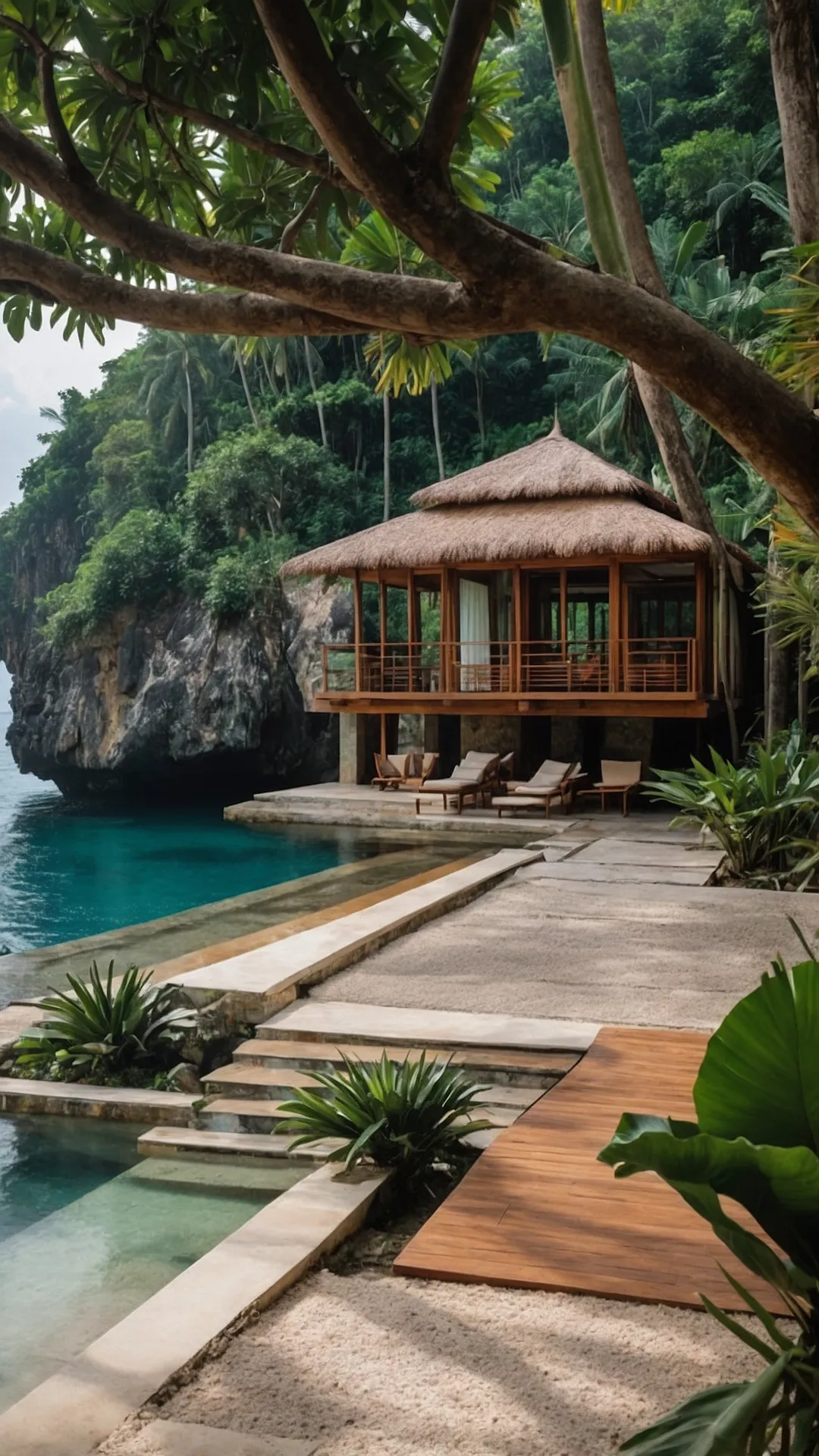 Vacation Mode: ON