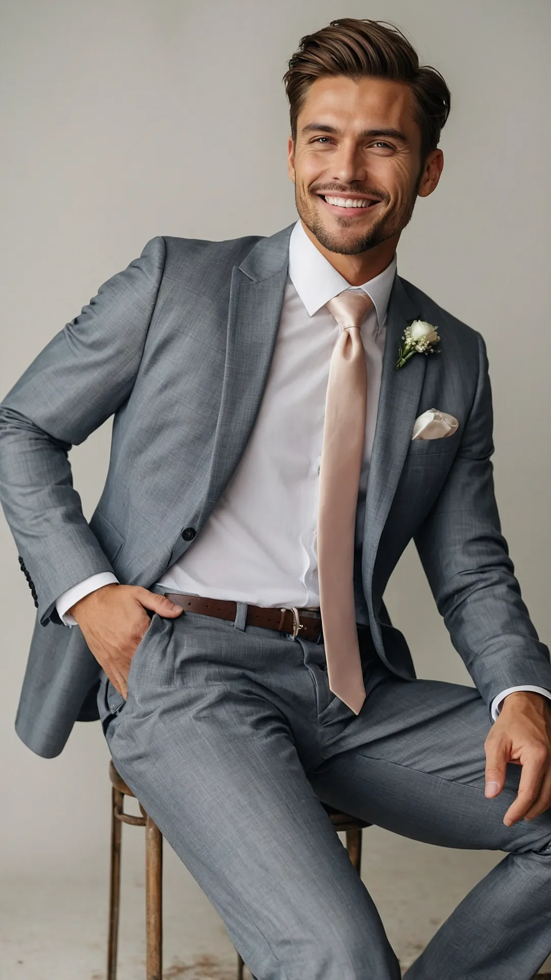 Shine, Don't Sweat: Wedding Edition