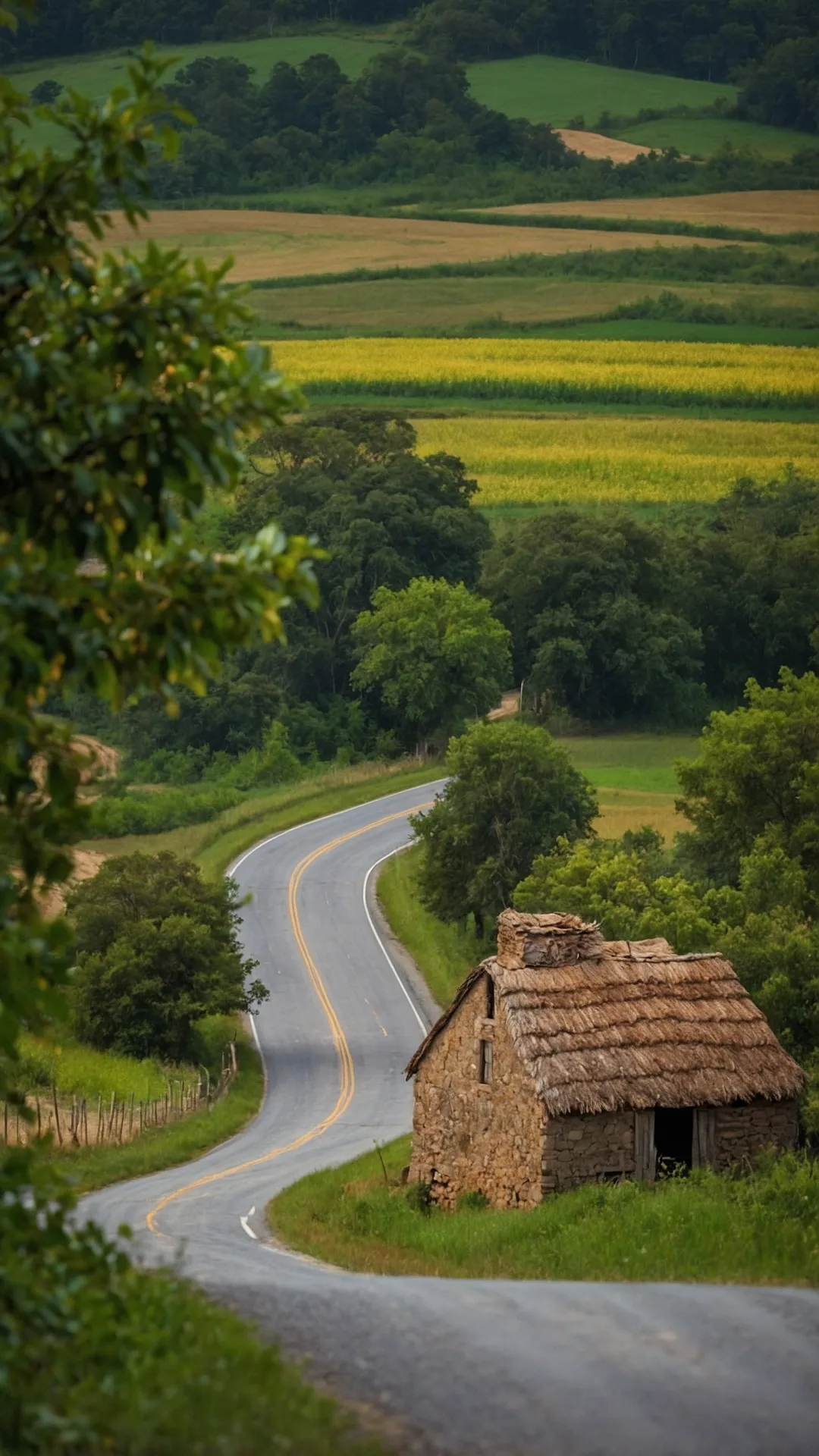 Rustic Rhythms