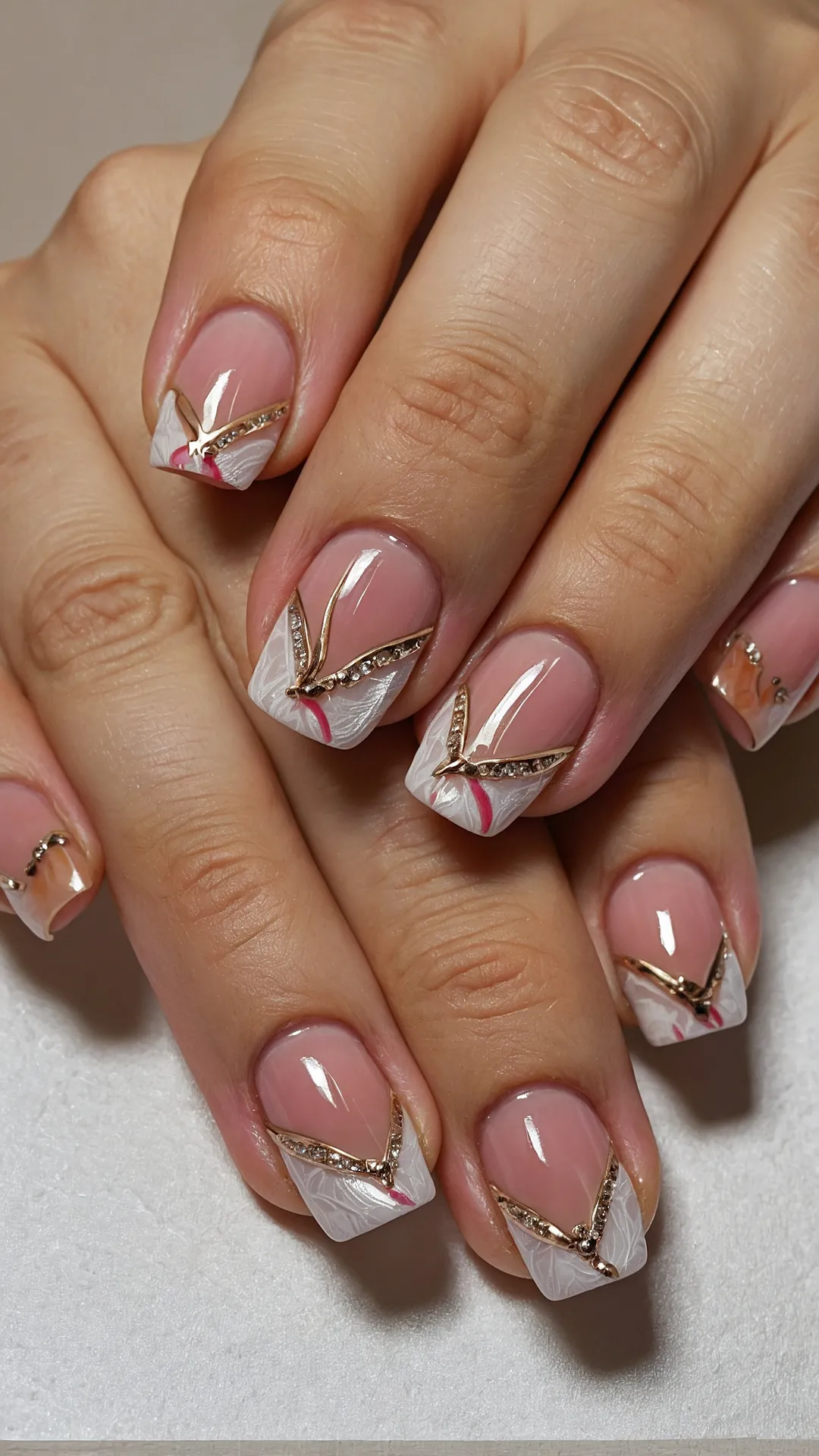The Ultimate Summer '25 Nails