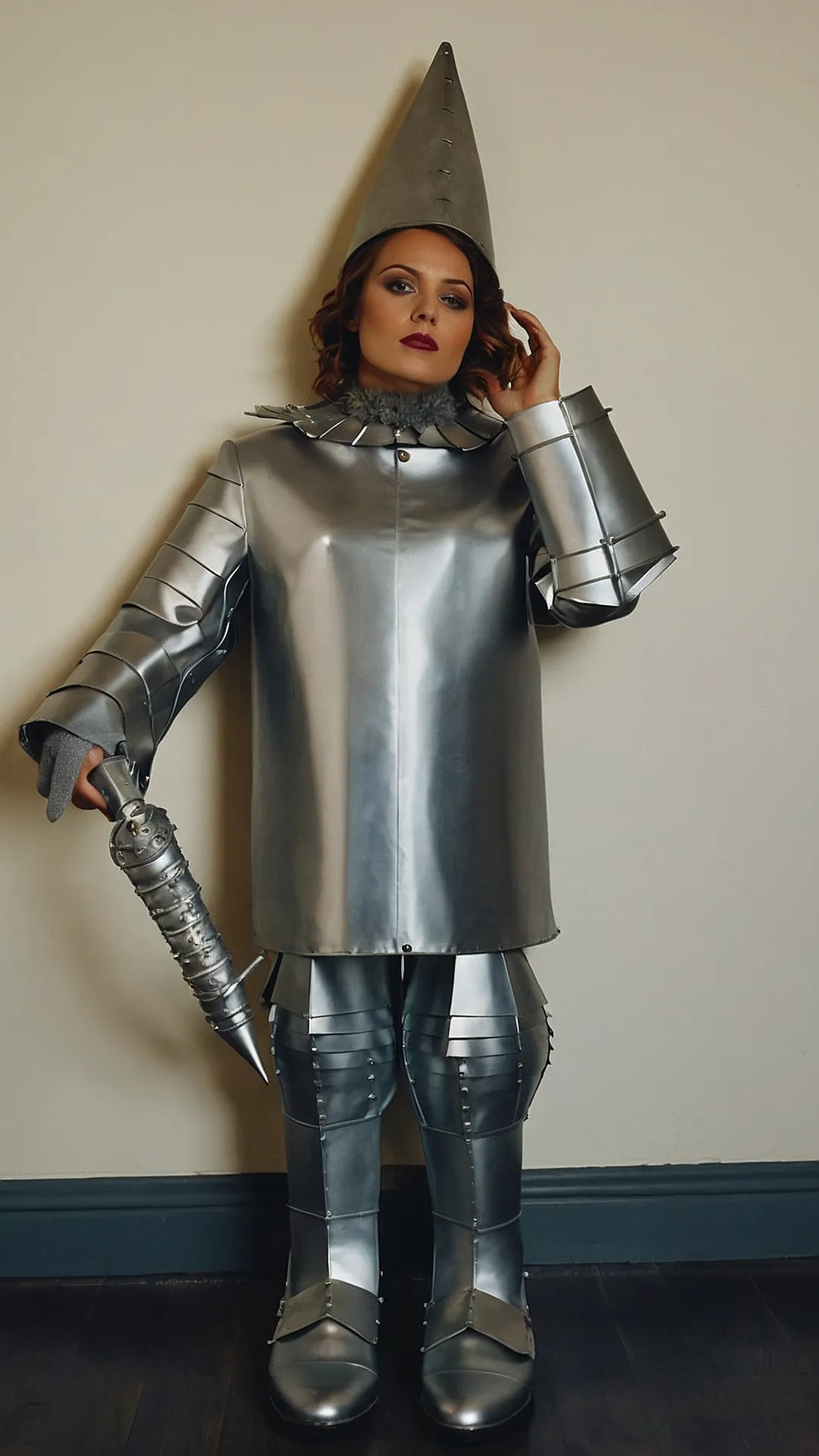 Golden Heart, Ironclad: