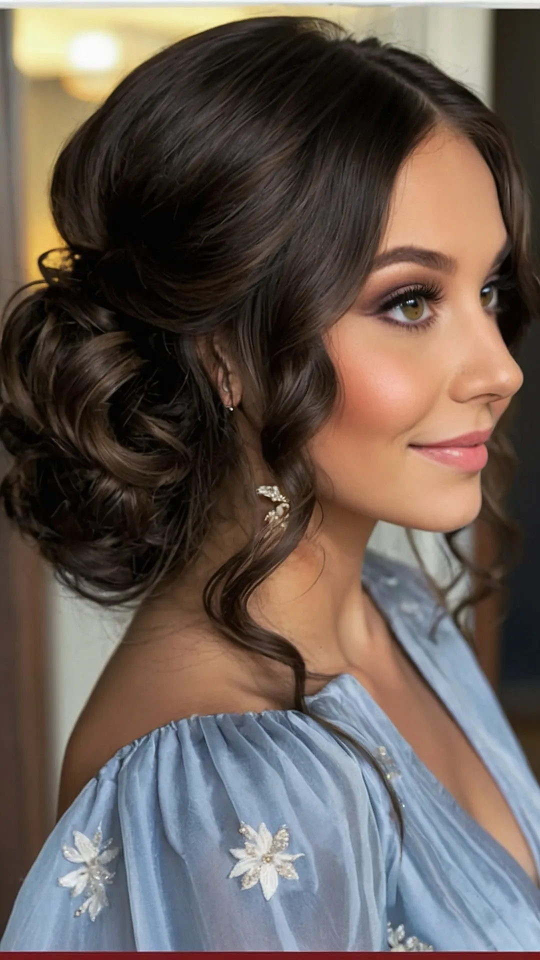 Undercut Elegance