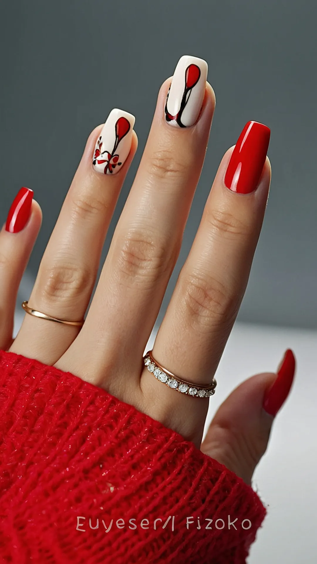 Winning Spring with Red