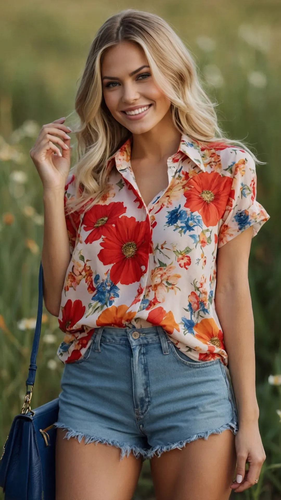 Power Petal Outfit