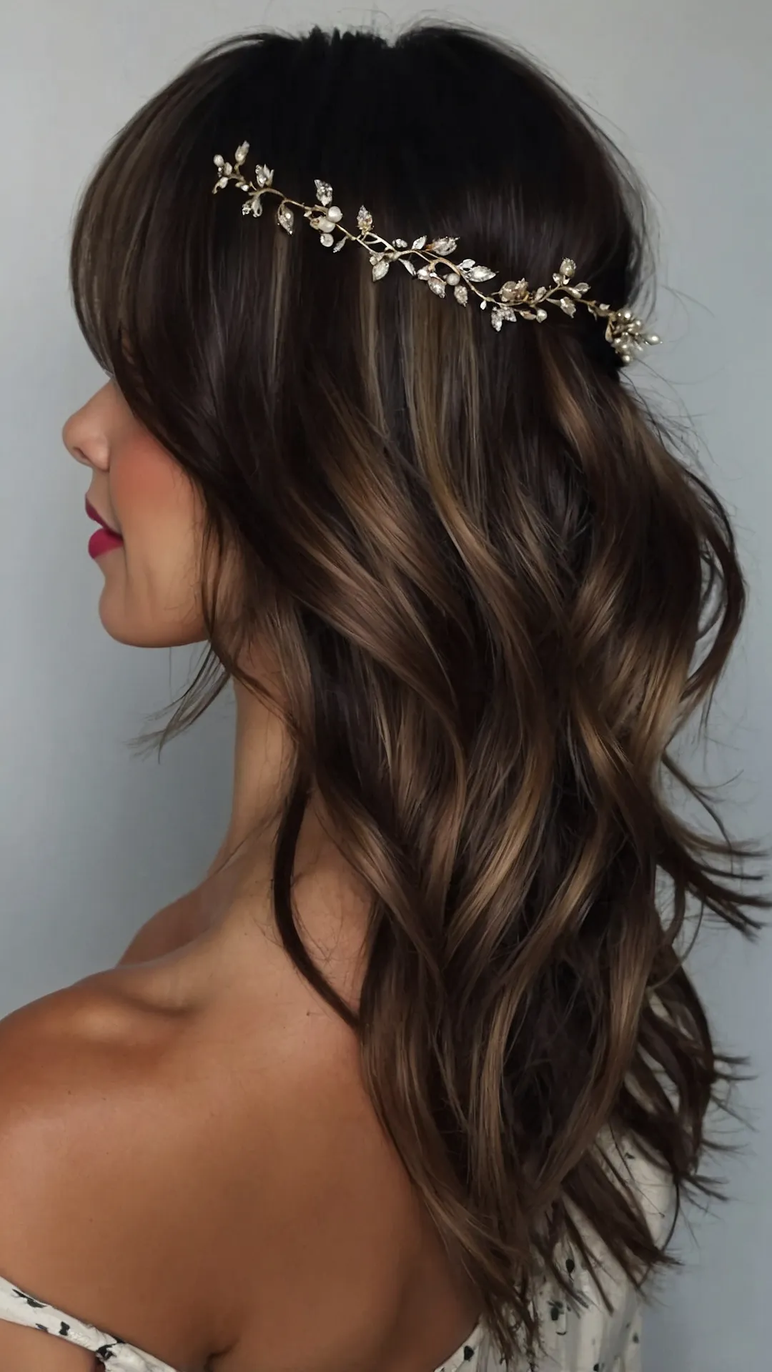 Achieve Sparkle Hair