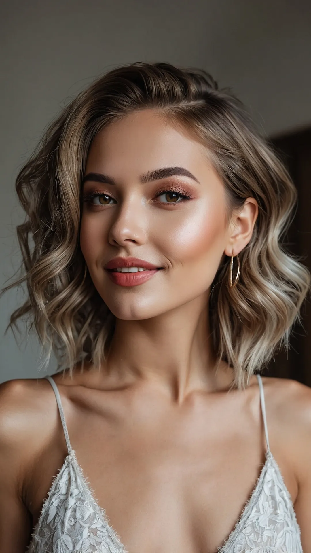 Quick & Chic Medium Styles