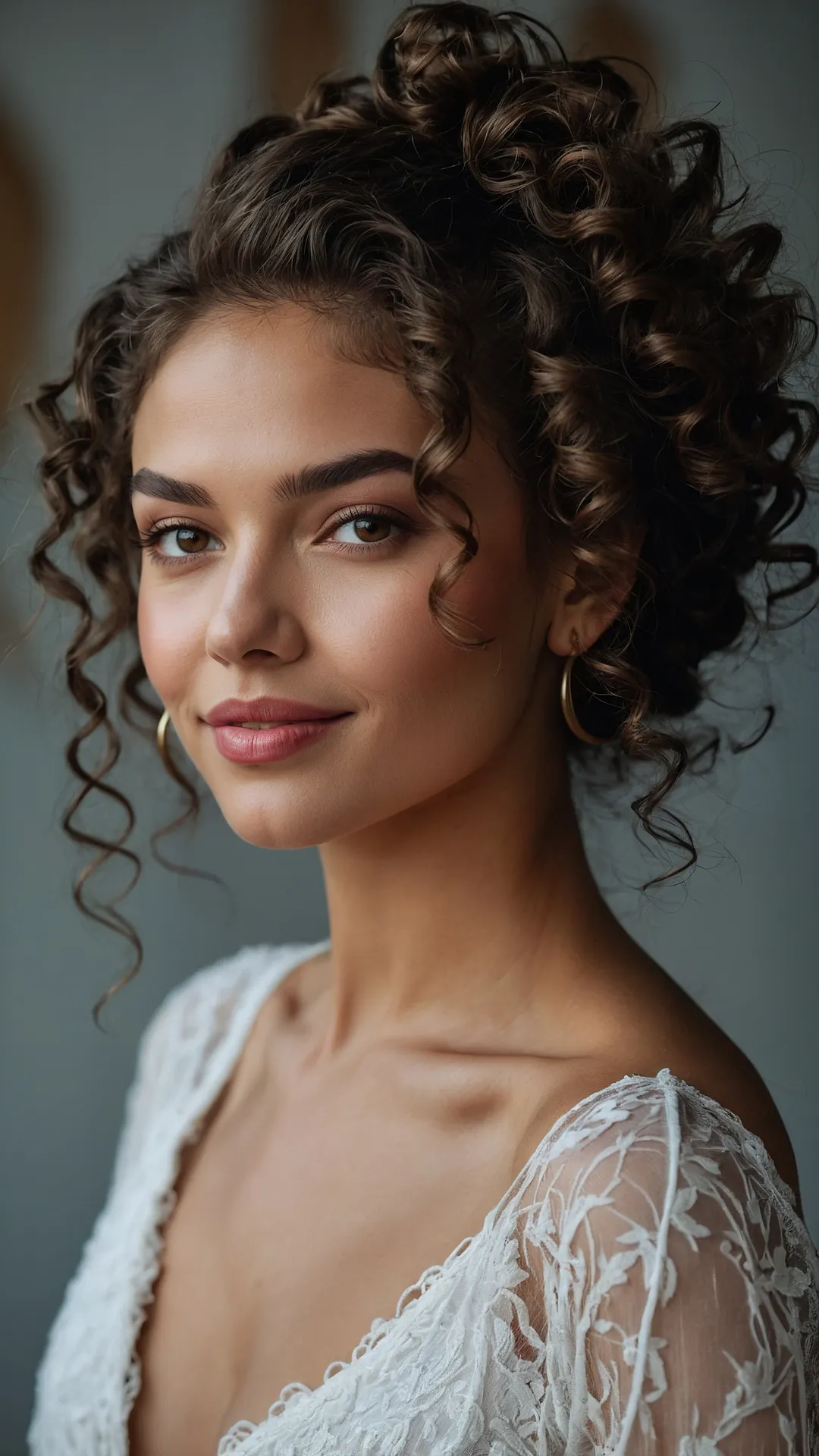 Rock Prom: Curly Style