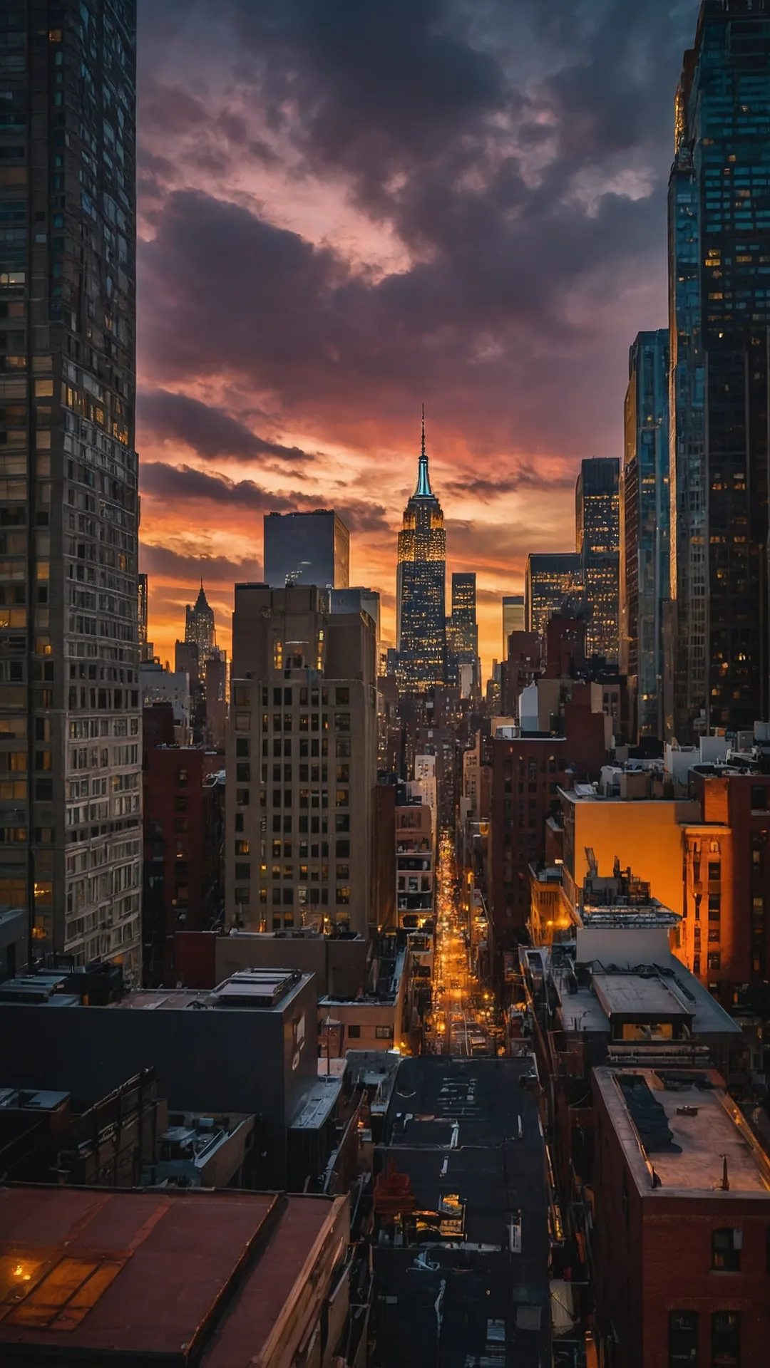 Urban Azure