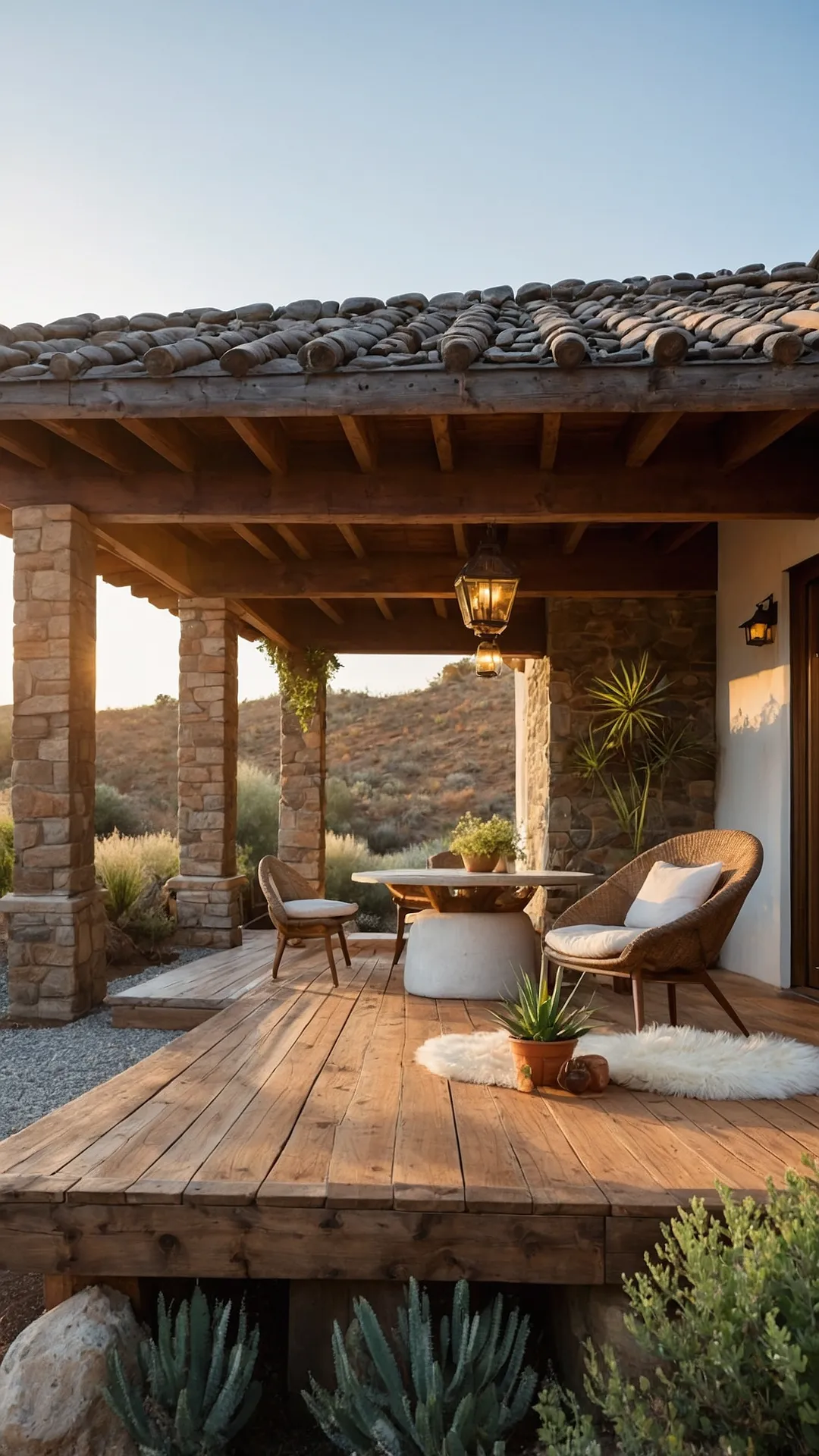 Sunset Sanctuary