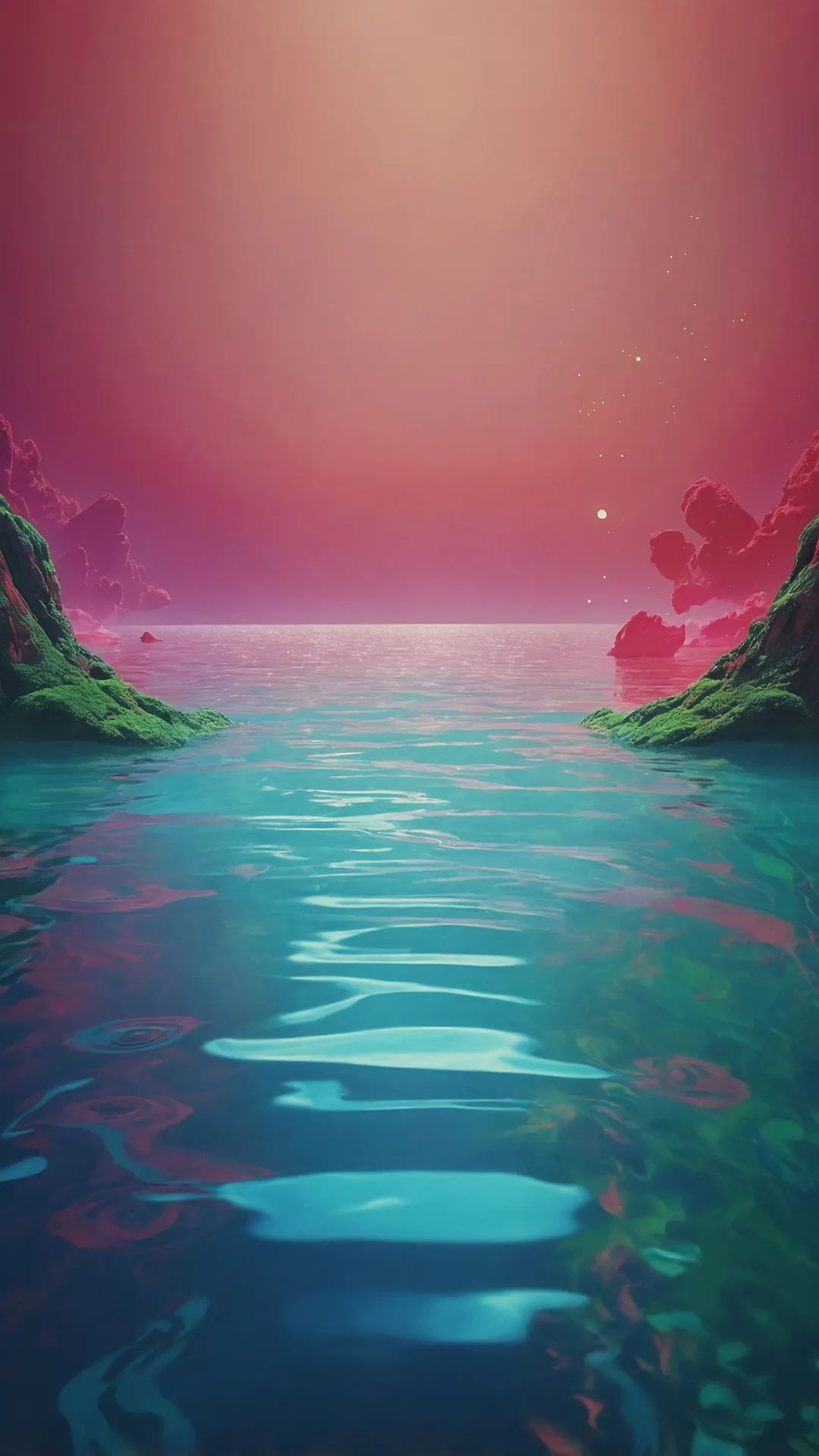 Instant Calm Screen