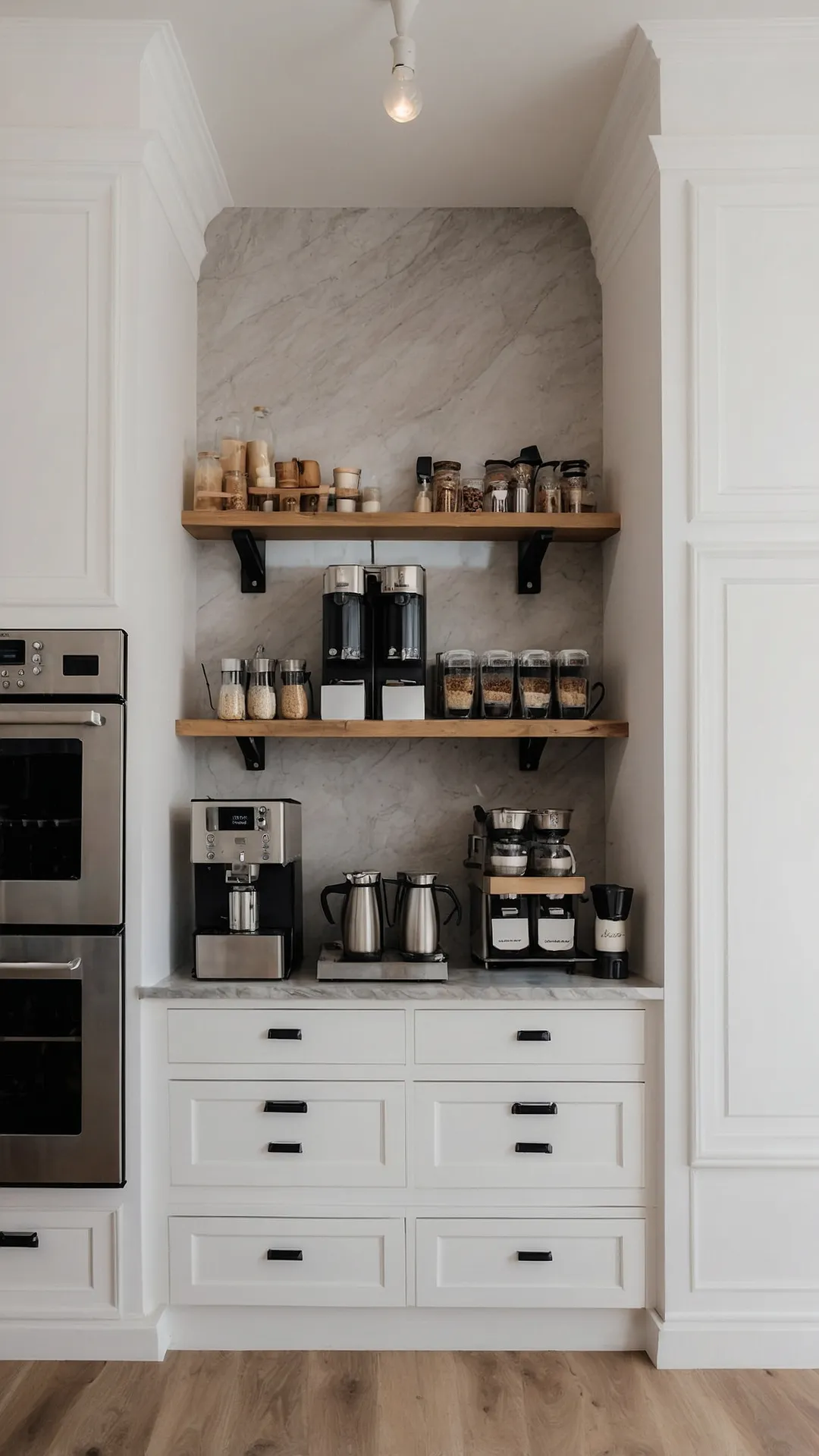 Coffee Oasis At Home