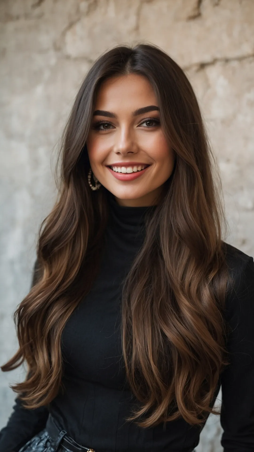 Simply Brunette