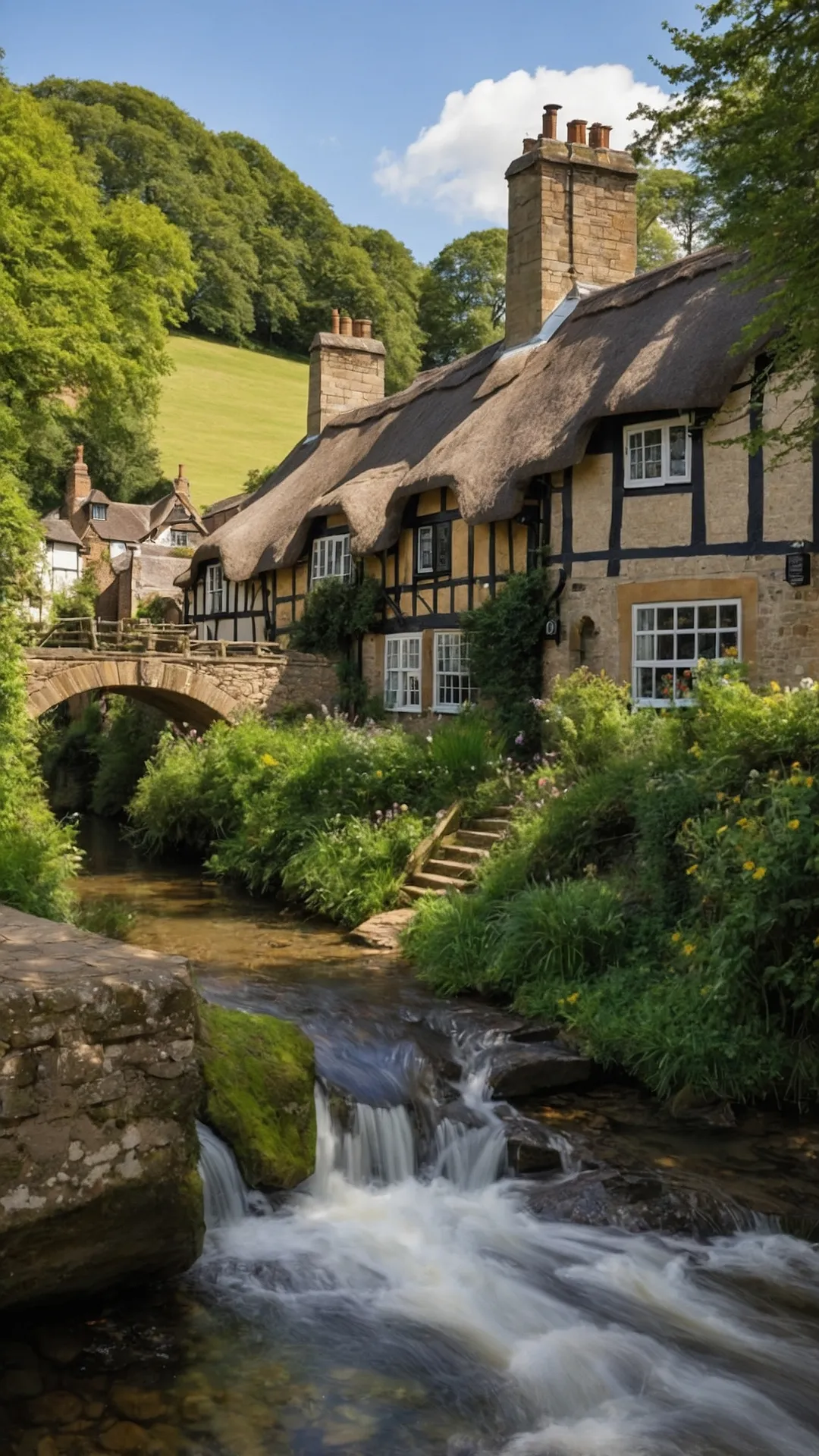 Roadside England Gems