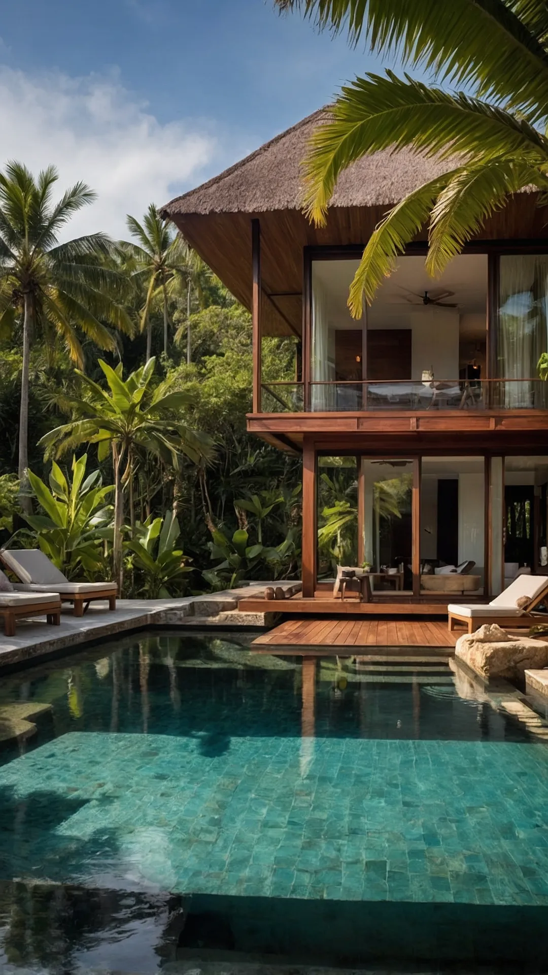 Tropical Life Goals