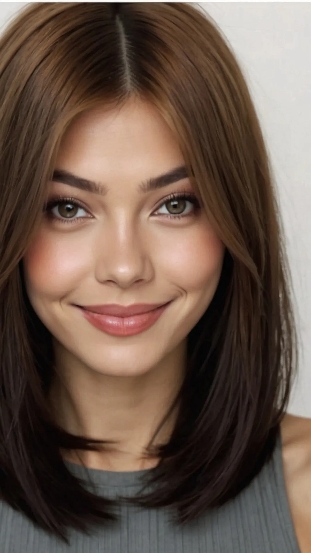 Hair's-Length Paradise