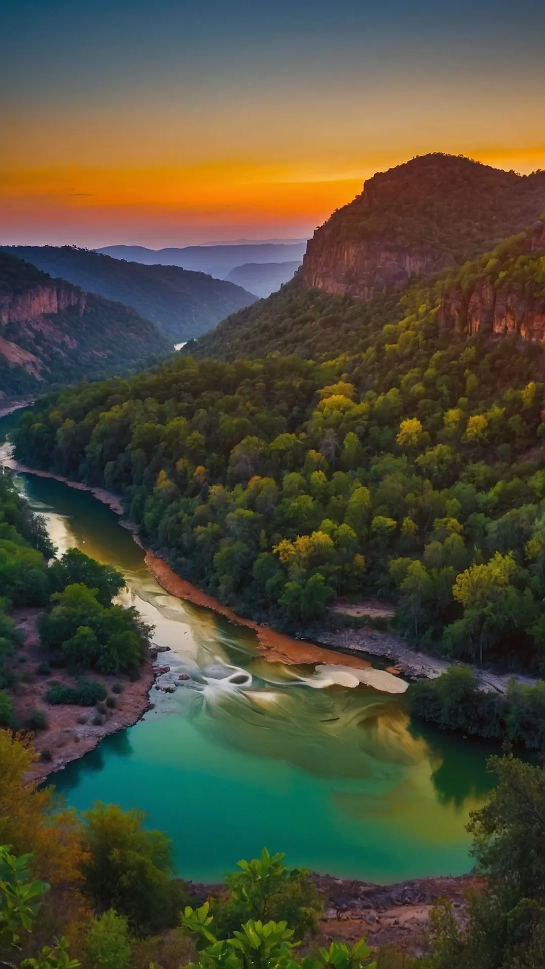 Subterranean Secrets