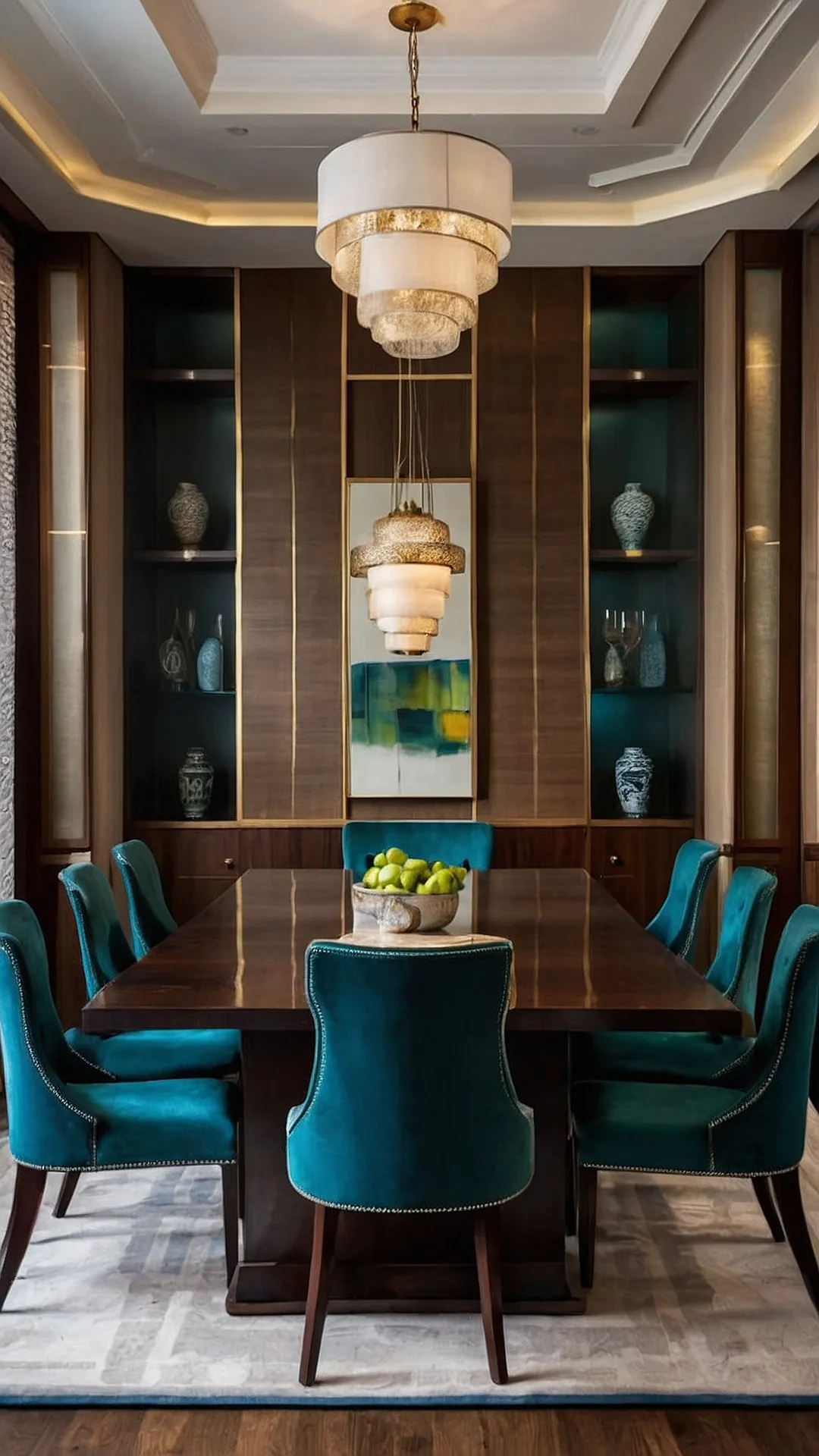 Culinary Curtain Call