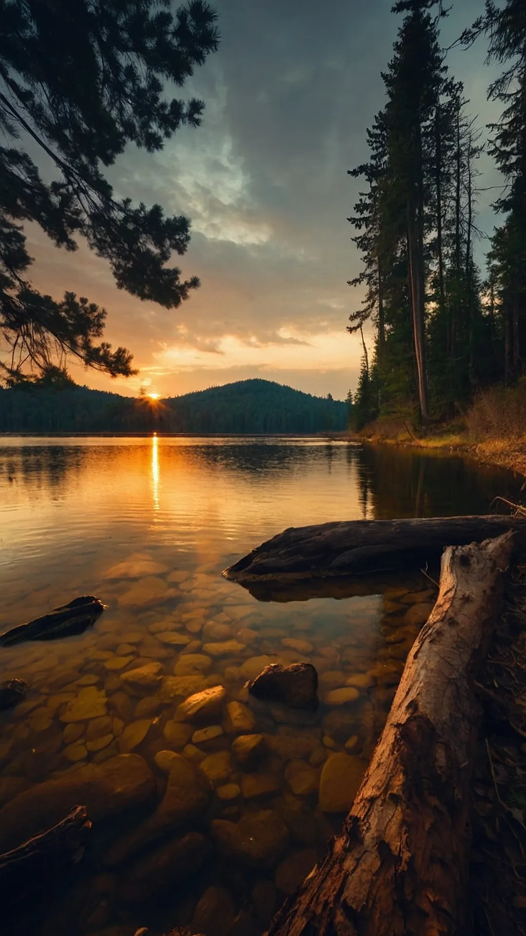 The Greenwood Getaway