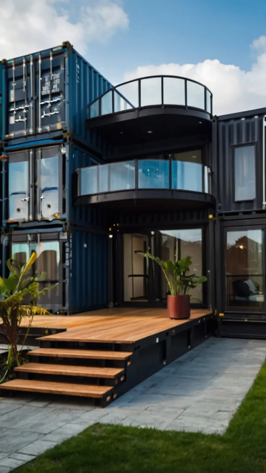 Container Craze