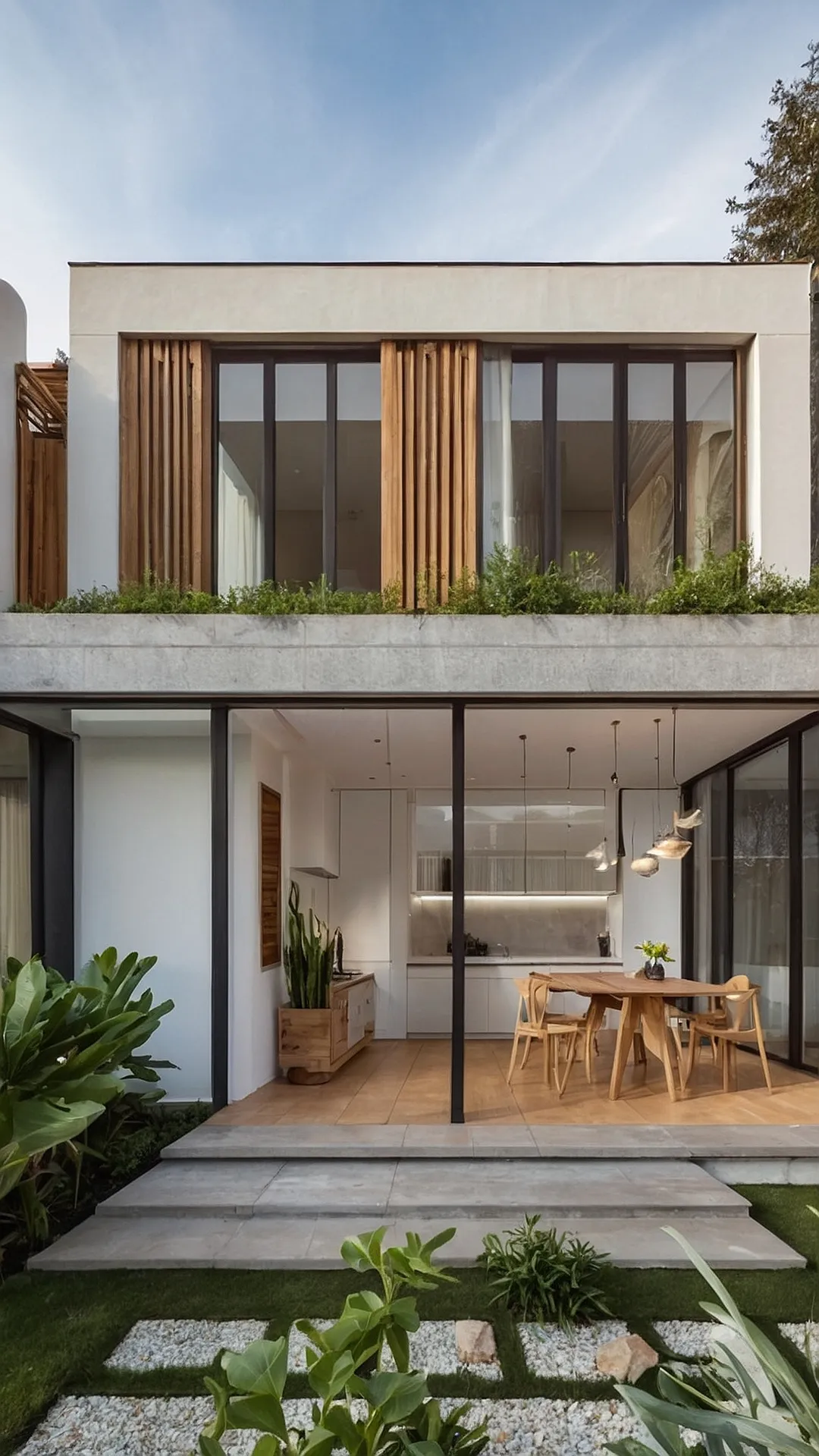 Minimalist or Jungle?