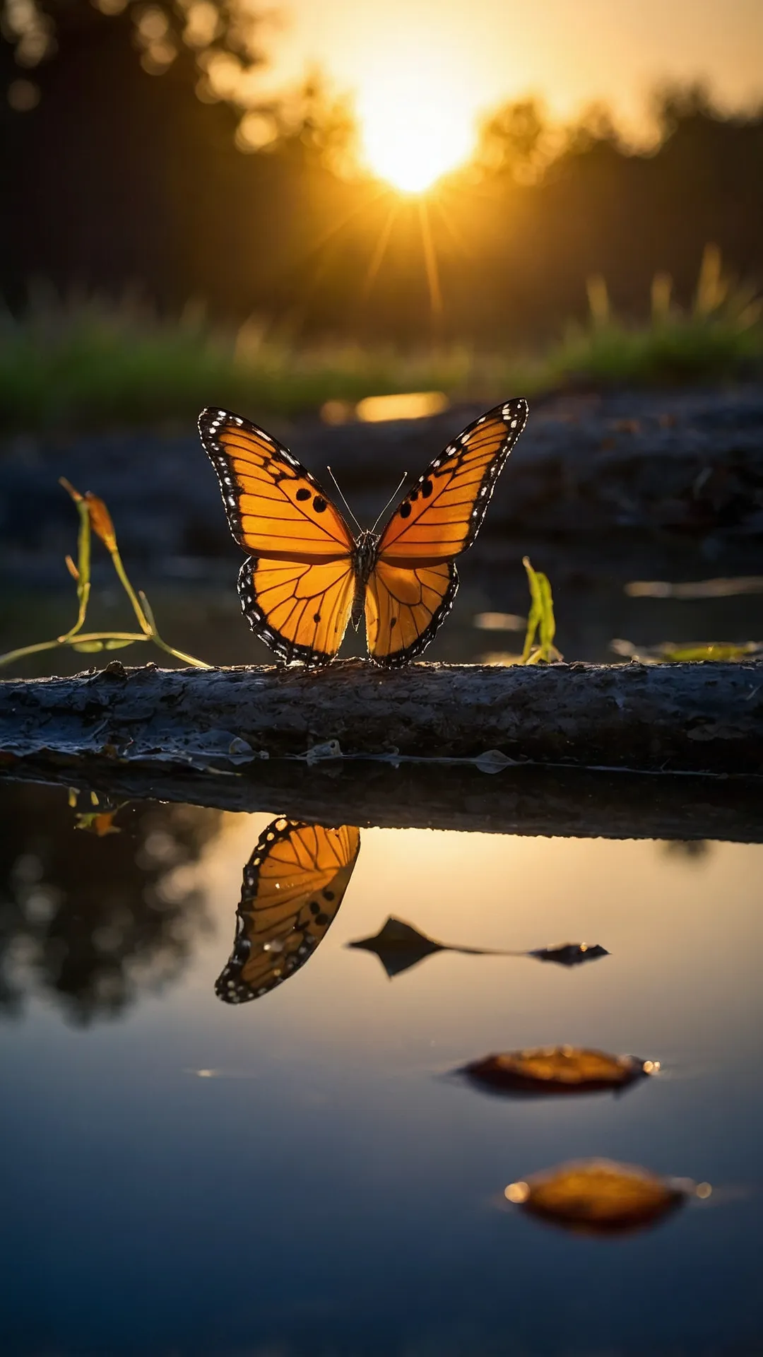 Mirrored Wonders