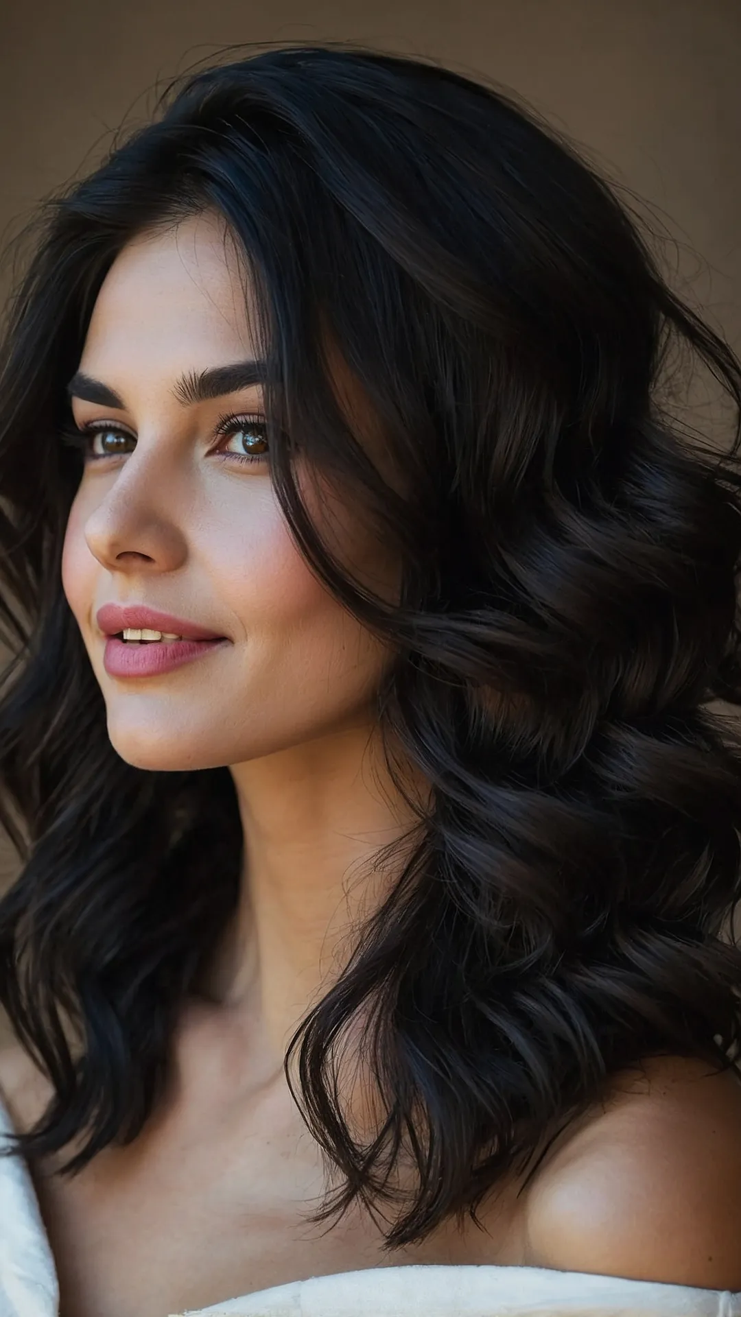 Hair That Shines Bright
