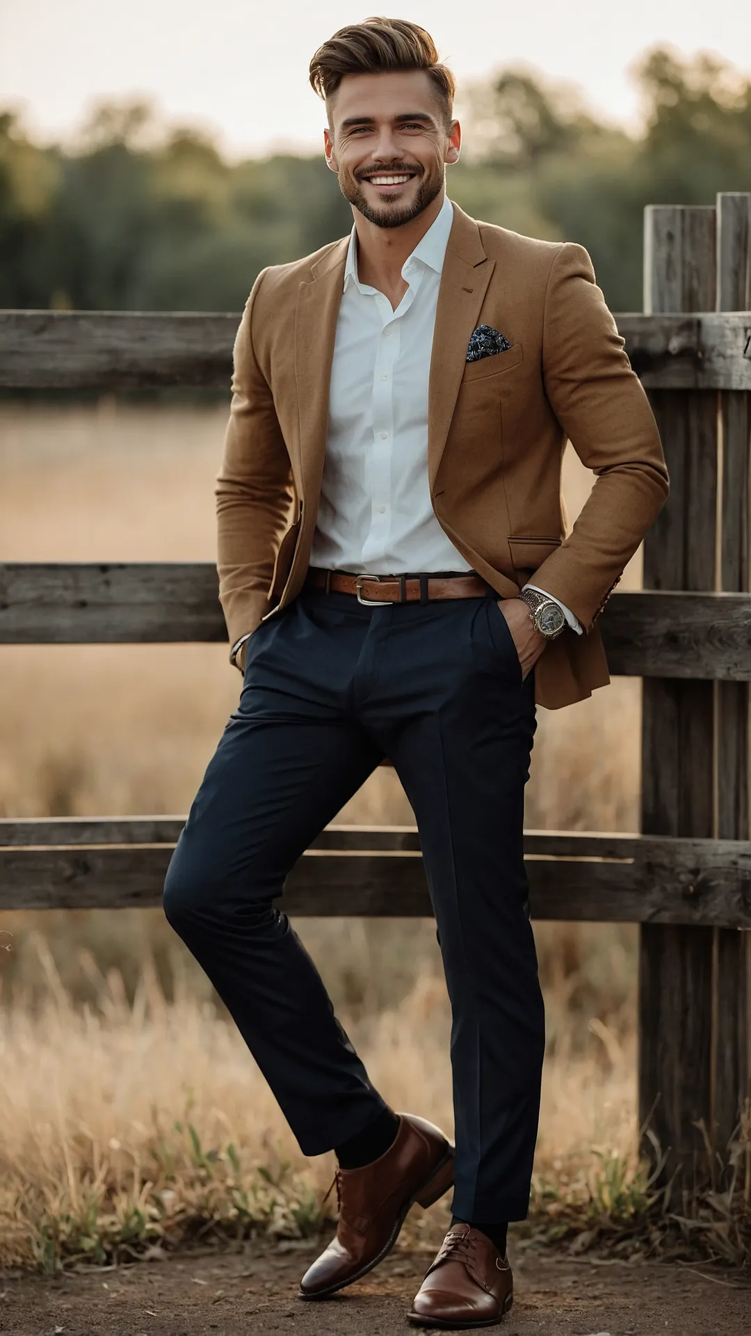 Dress Like A Boss, Casually