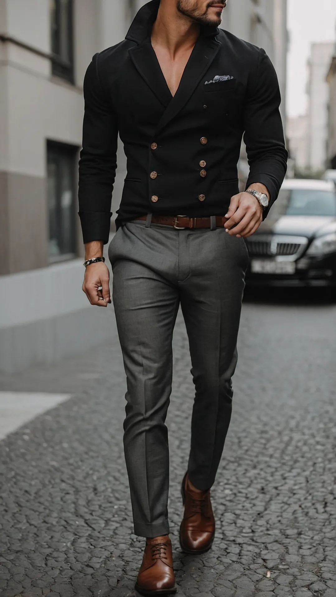 Smart Dressing, Simple Vibe
